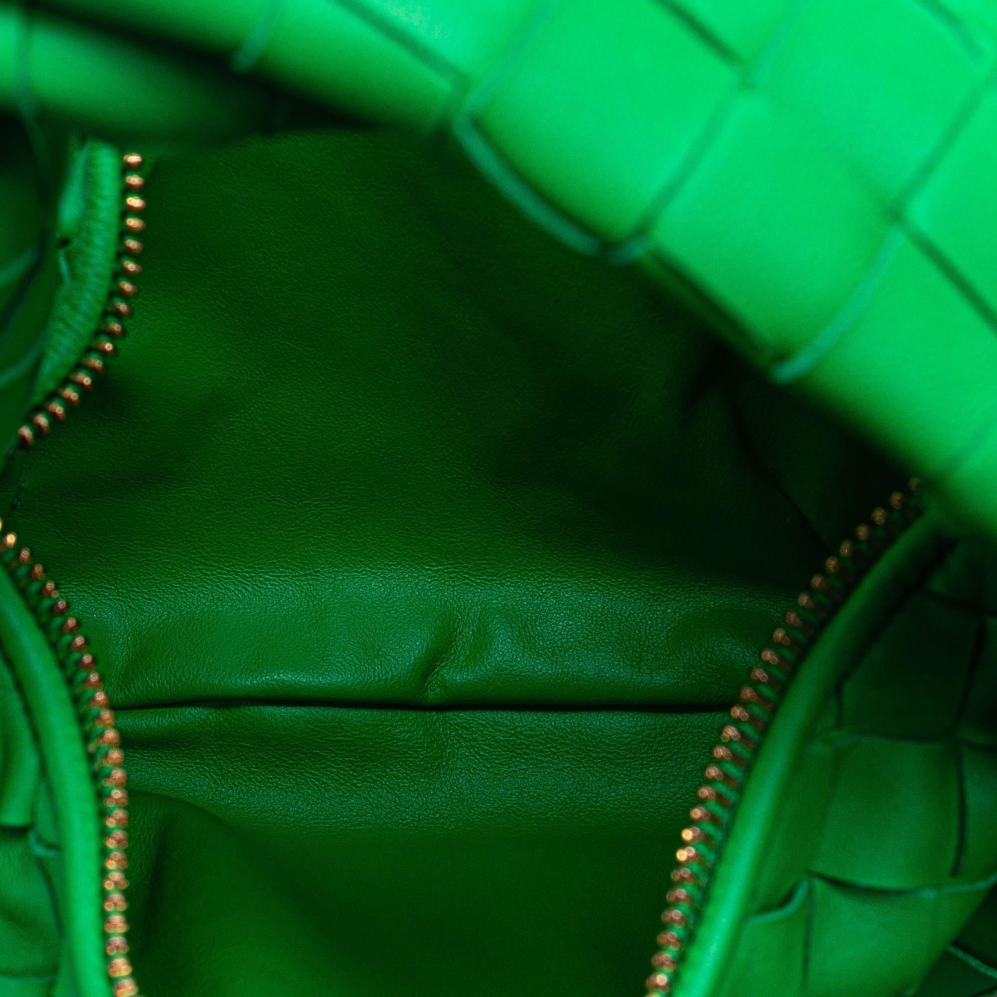 Bottega Veneta Mini Intrecciato Jodie (SHG-zFEe4V)