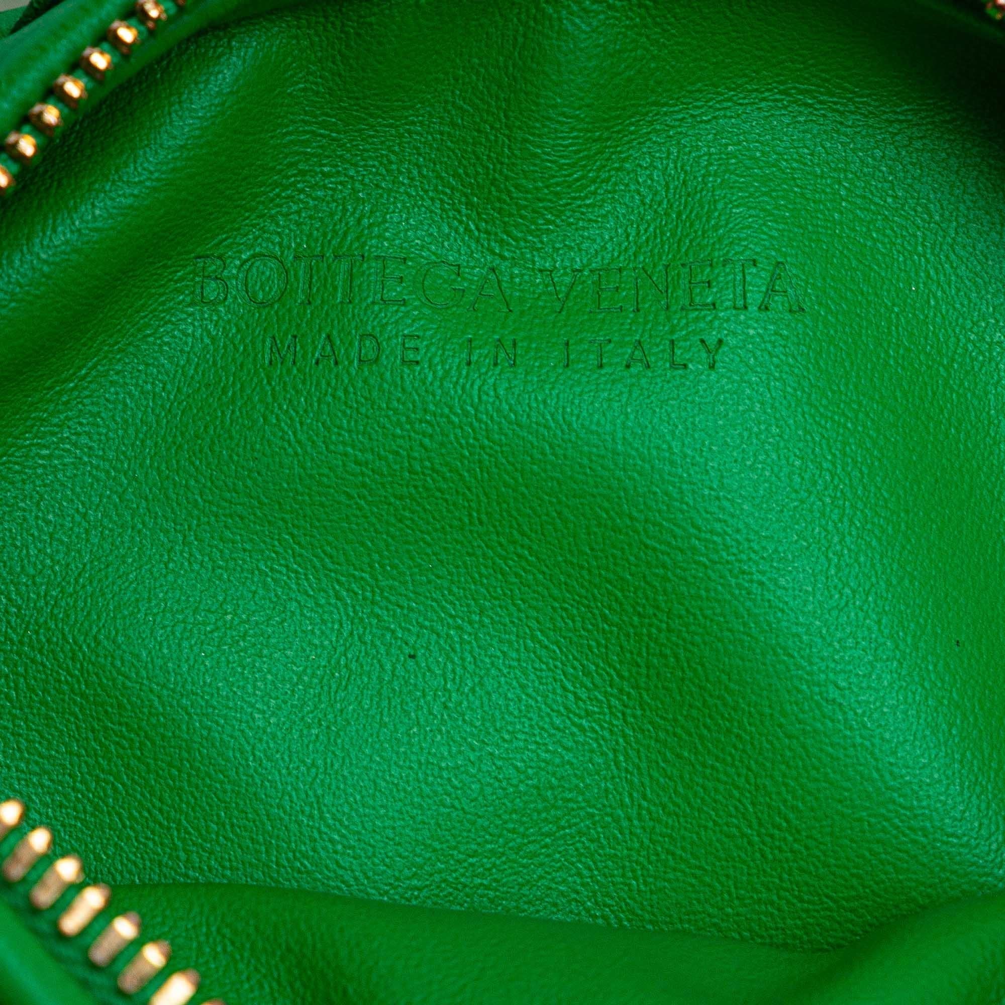 Bottega Veneta Mini Intrecciato Jodie (SHG-zFEe4V)
