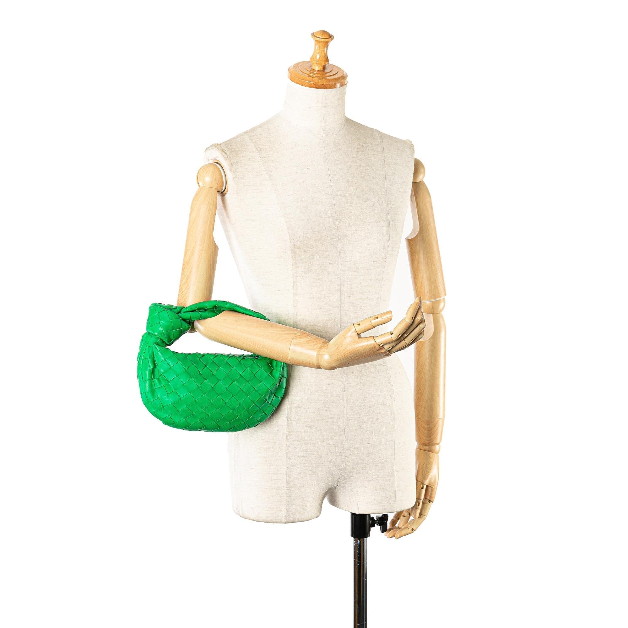 Bottega Veneta Mini Intrecciato Jodie (SHG-zFEe4V)