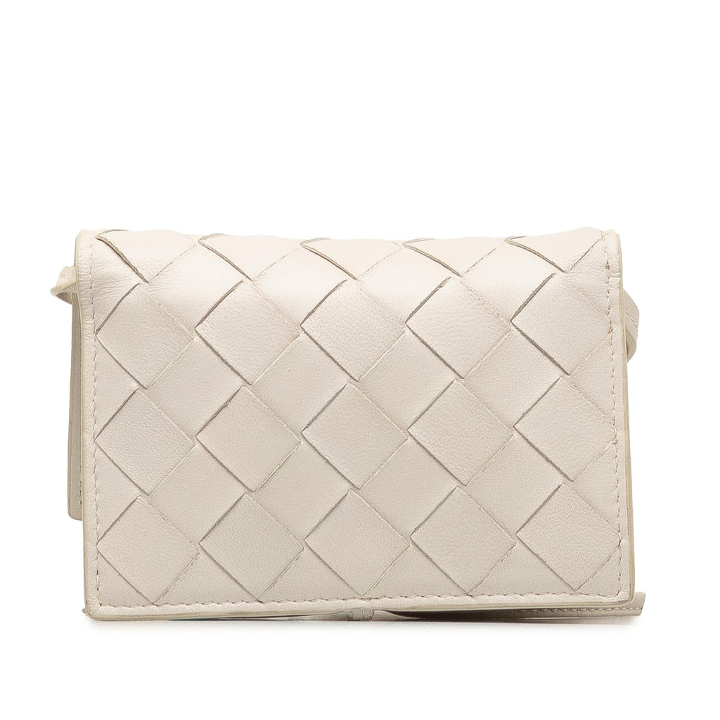 Bottega Veneta Mini Intrecciato Knot Crossbody (SHG-yN9X7d)