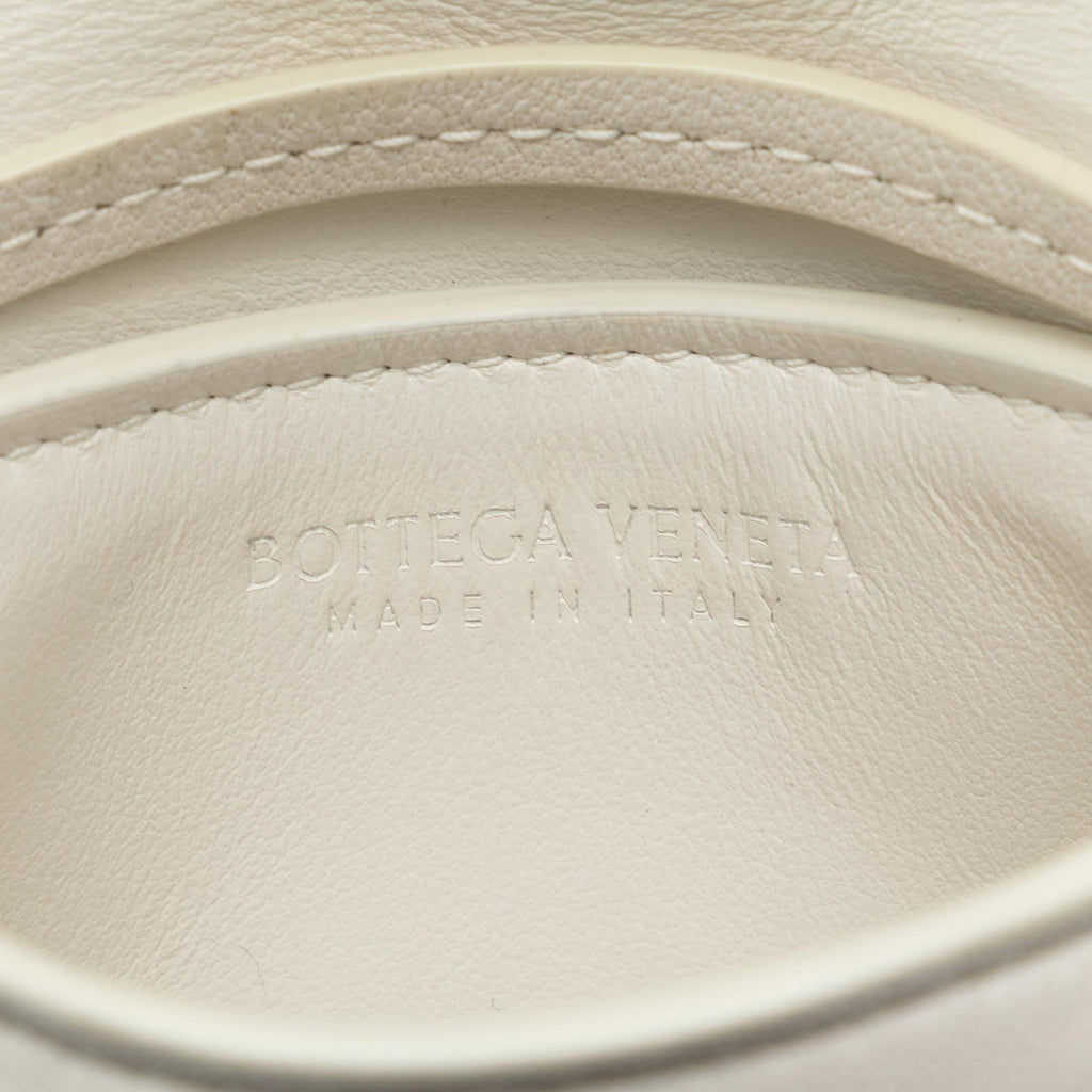 Bottega Veneta Mini Intrecciato Knot Crossbody (SHG-yN9X7d)