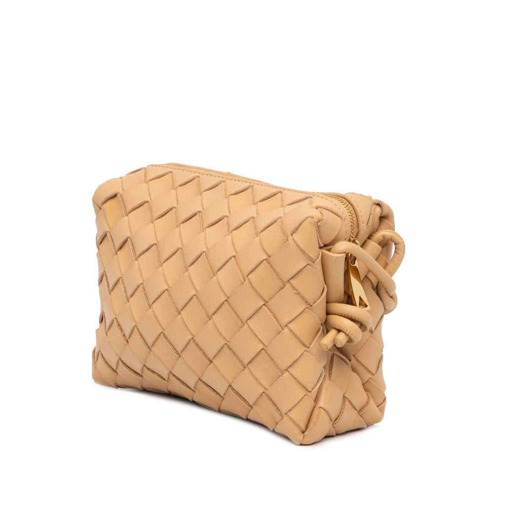 Bottega Veneta Mini Intrecciato Loop (SHG-pKm25I)