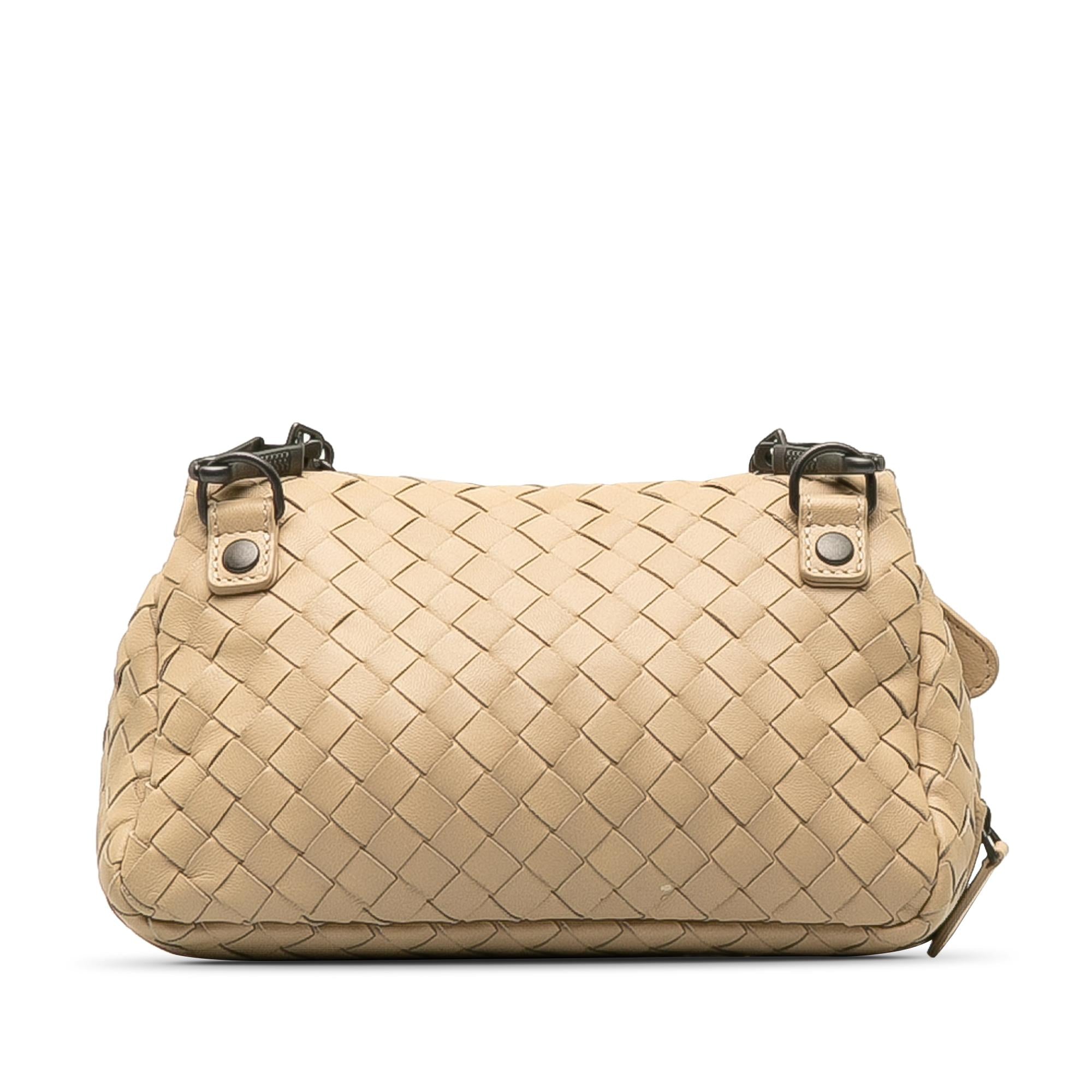 Bottega Veneta Mini Intrecciato Olimpia (SHG-R7yxwY)
