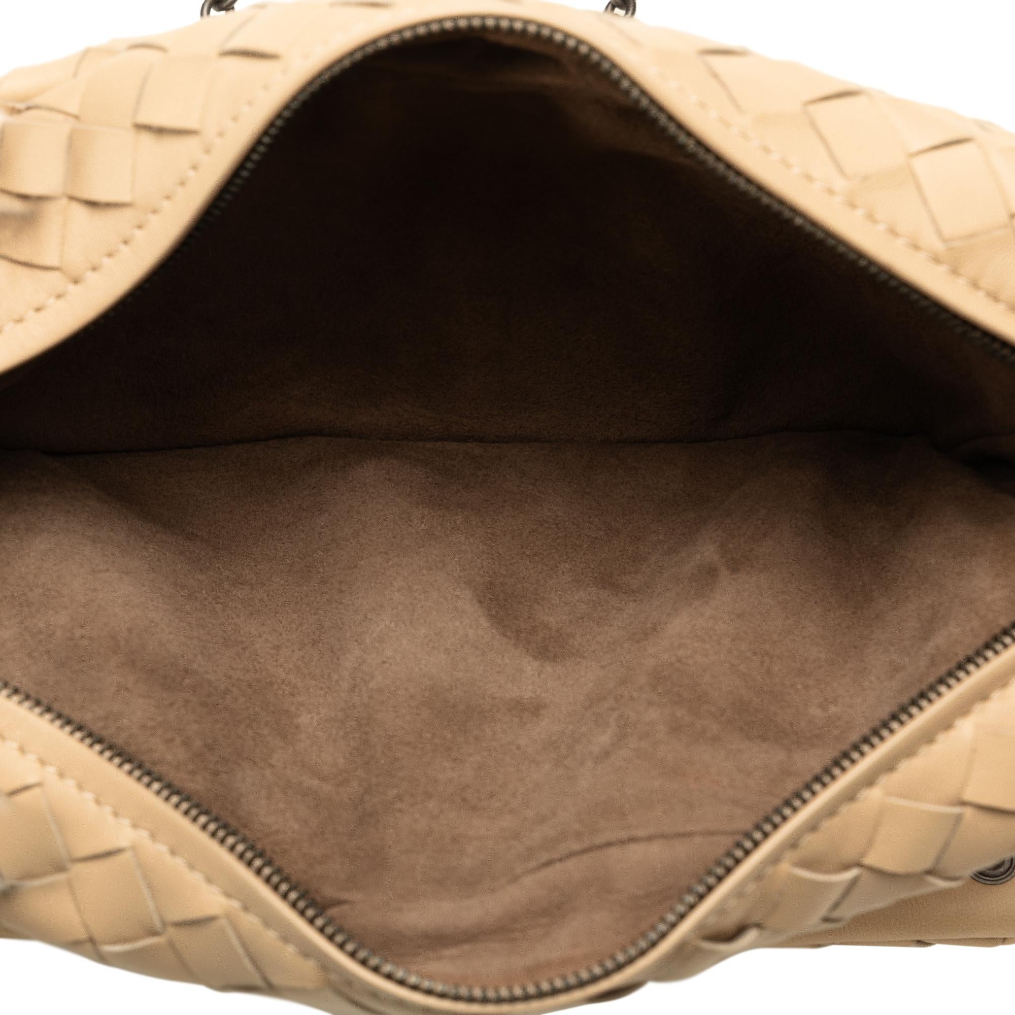 Bottega Veneta Mini Intrecciato Olimpia (SHG-R7yxwY)