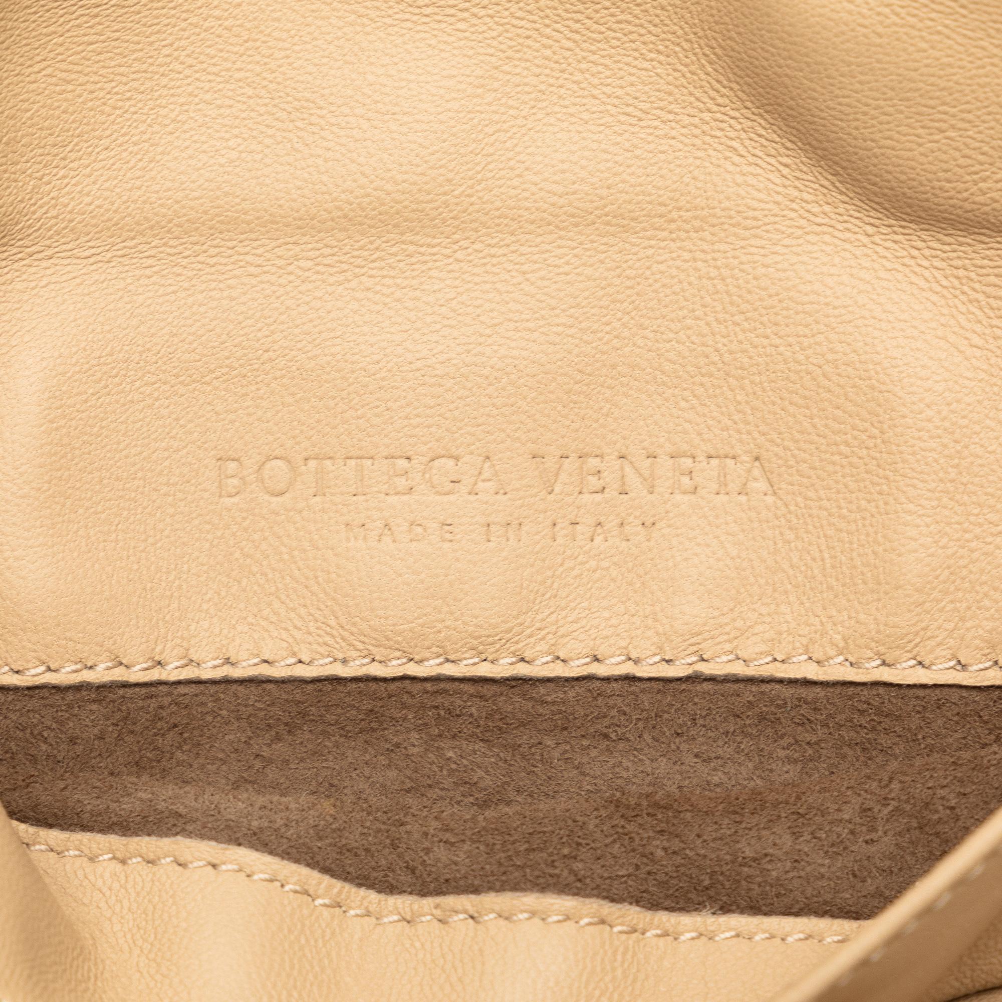 Bottega Veneta Mini Intrecciato Olimpia (SHG-R7yxwY)