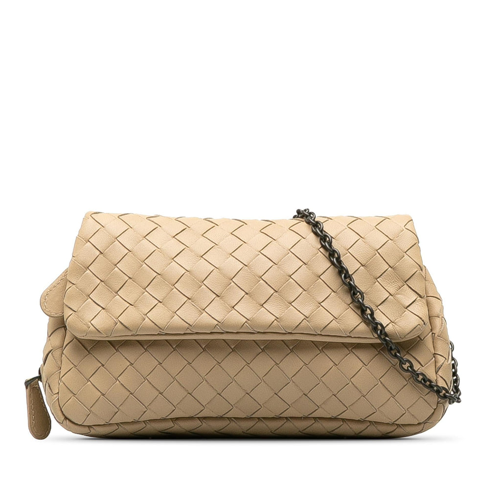 Bottega Veneta Mini Intrecciato Olimpia (SHG-R7yxwY)