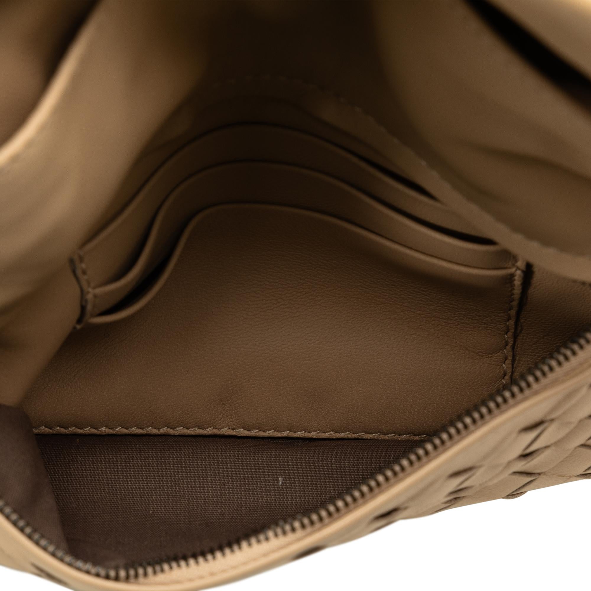 Bottega Veneta Mini Intrecciato Olimpia (SHG-R7yxwY)