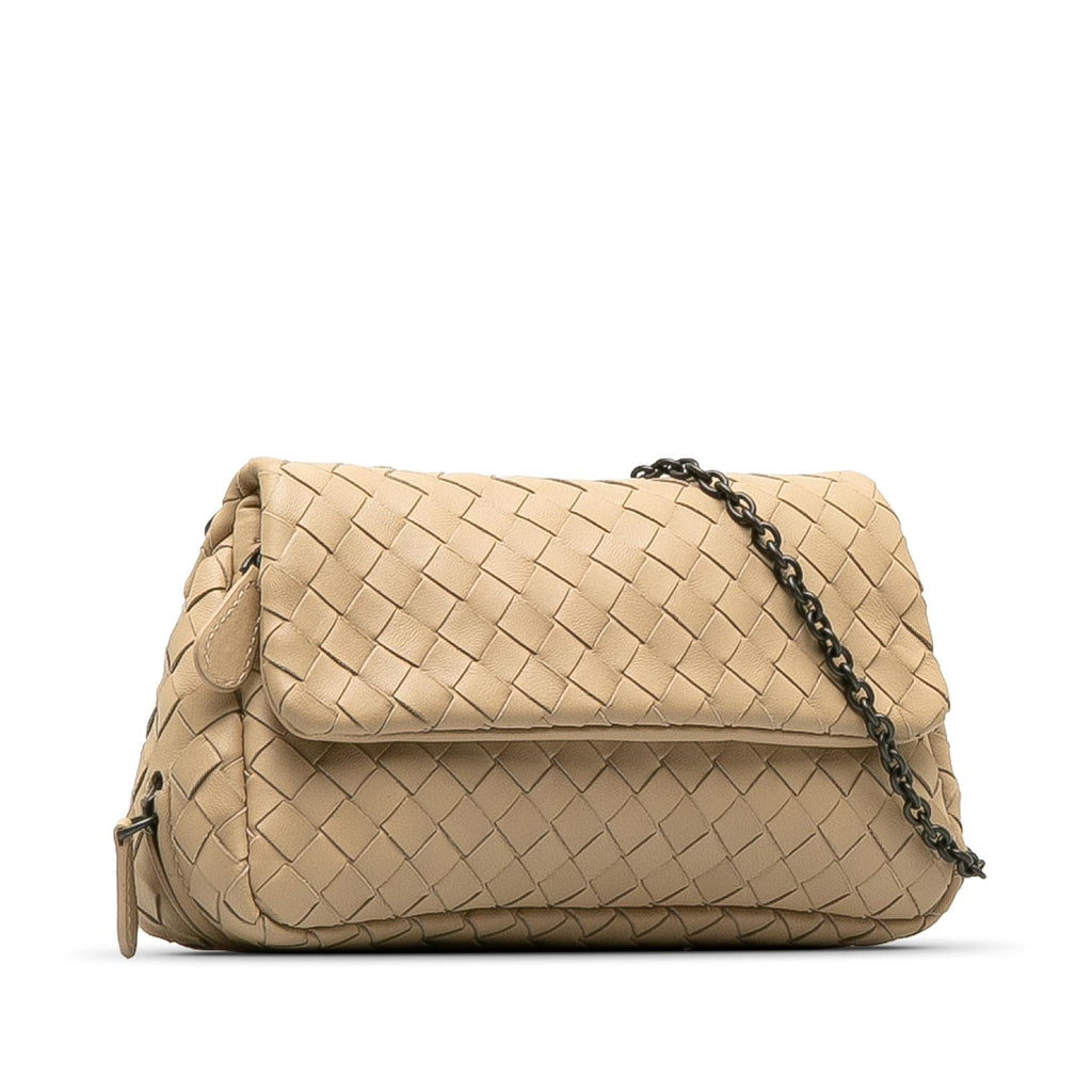 Bottega Veneta Mini Intrecciato Olimpia (SHG-R7yxwY)
