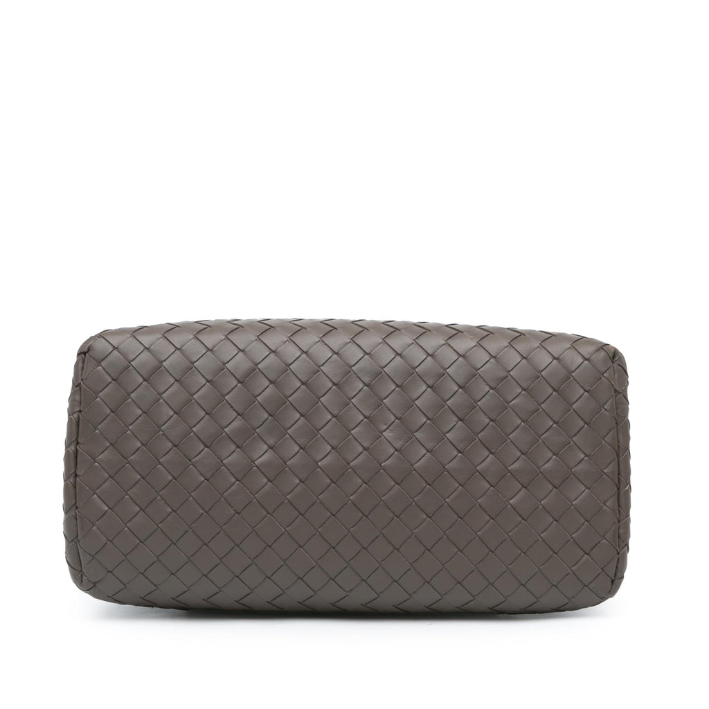 Bottega Veneta Mini Intrecciato Roma (SHG-WAc83d)