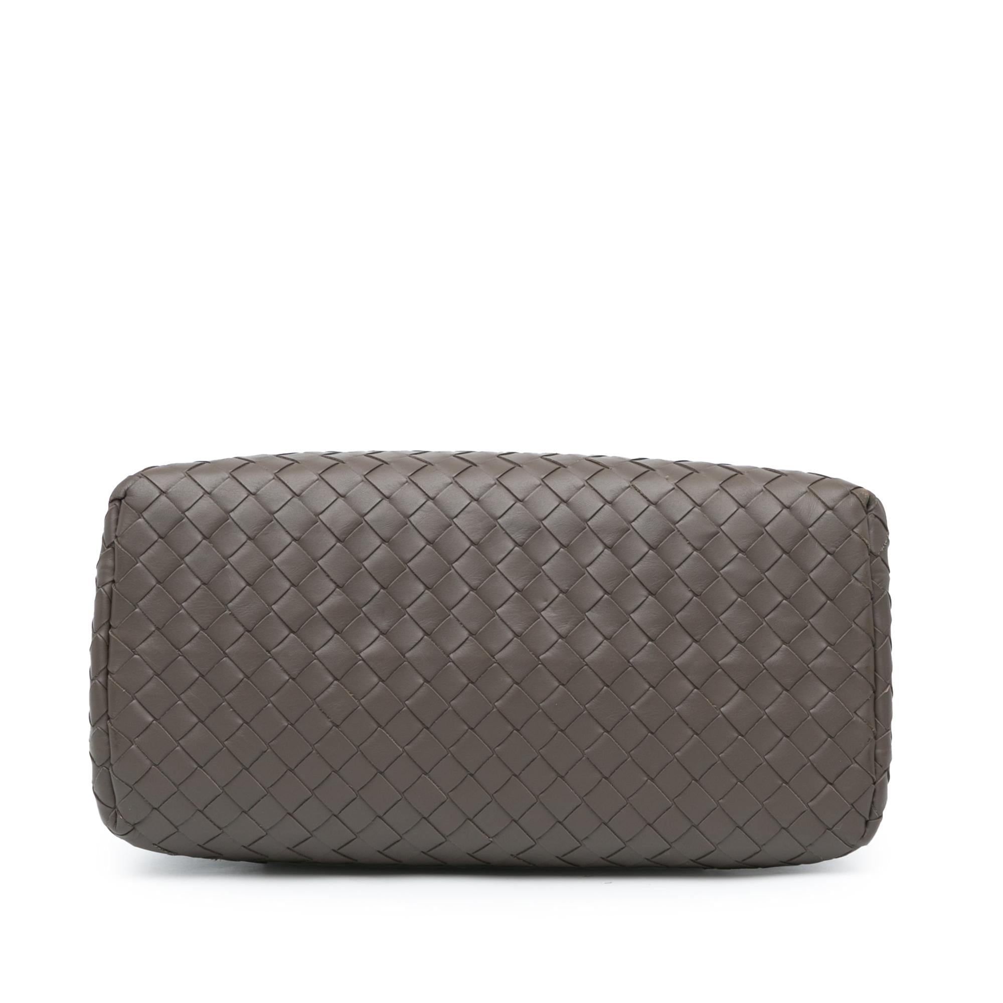 Bottega Veneta Mini Intrecciato Roma (SHG-WAc83d)