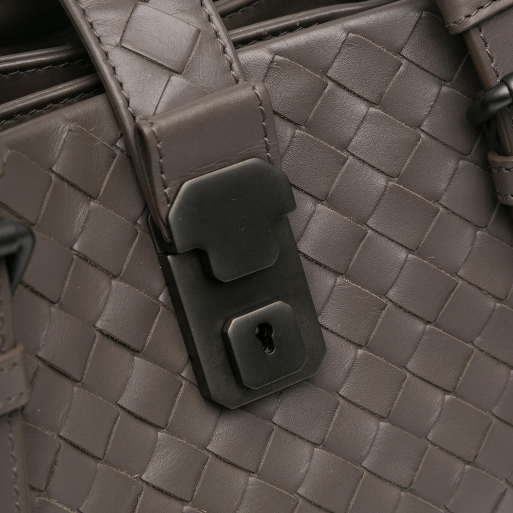 Bottega Veneta Mini Intrecciato Roma (SHG-WAc83d)