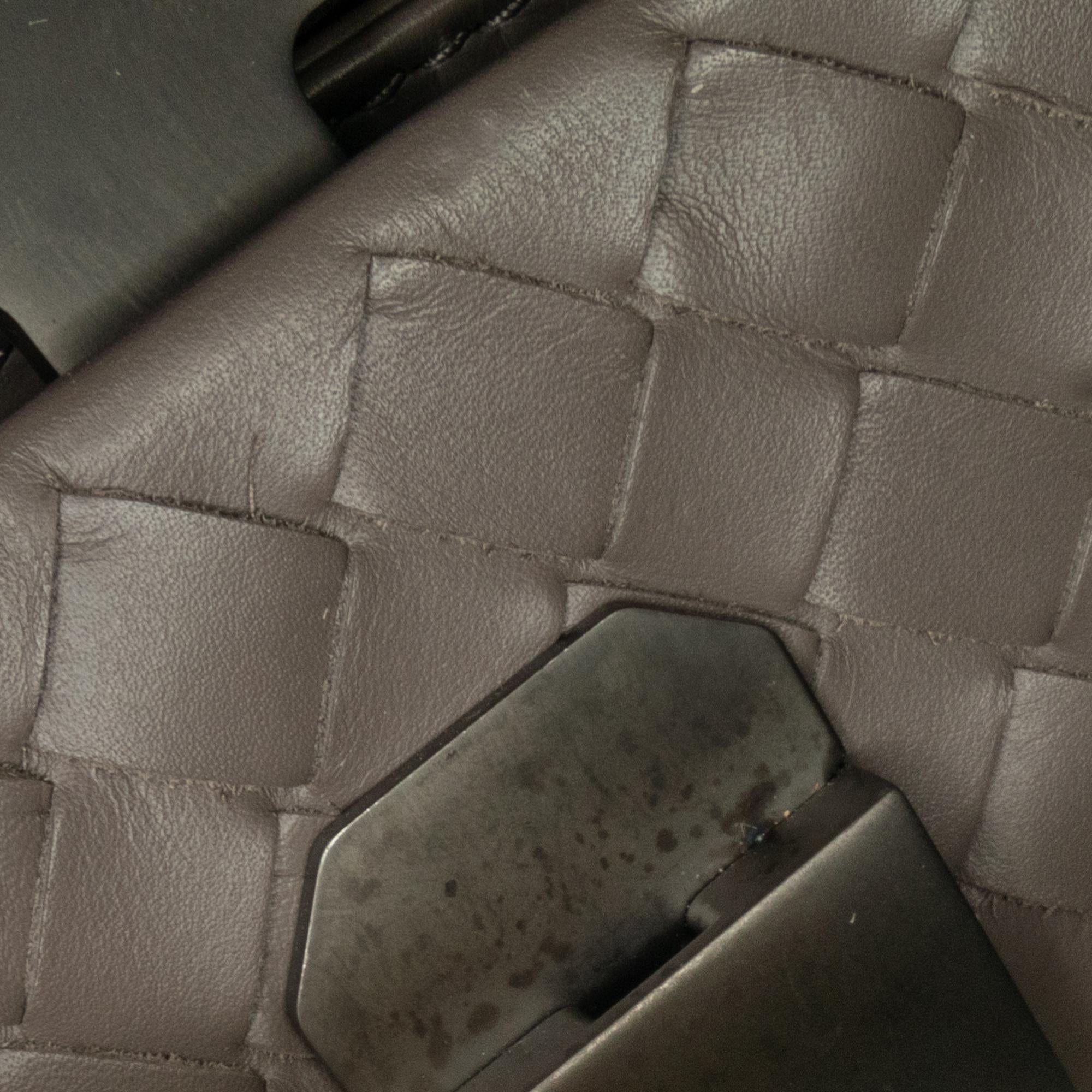 Bottega Veneta Mini Intrecciato Roma (SHG-WAc83d)