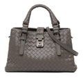 Bottega Veneta Mini Intrecciato Roma (SHG-WAc83d)