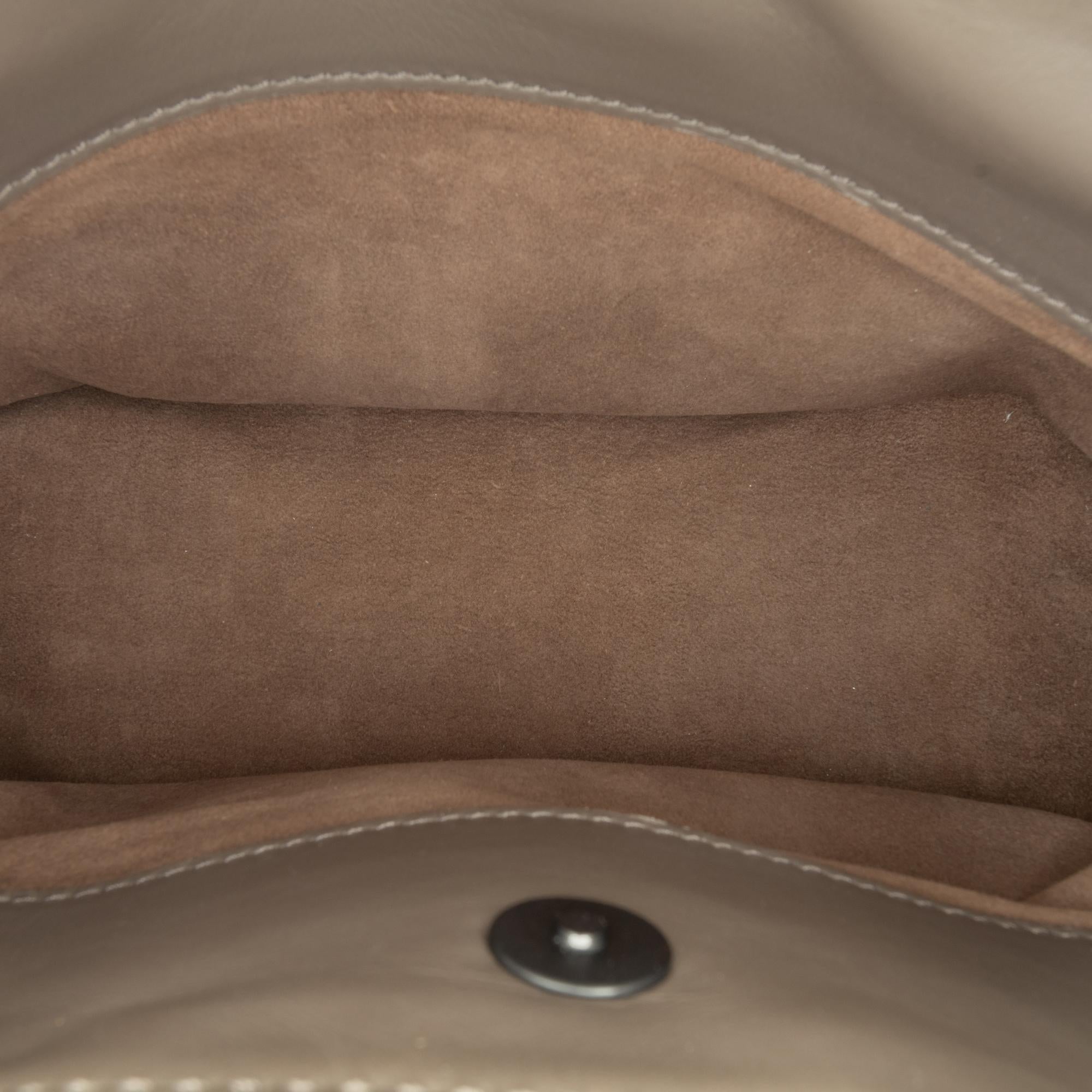 Bottega Veneta Mini Intrecciato Roma (SHG-WAc83d)