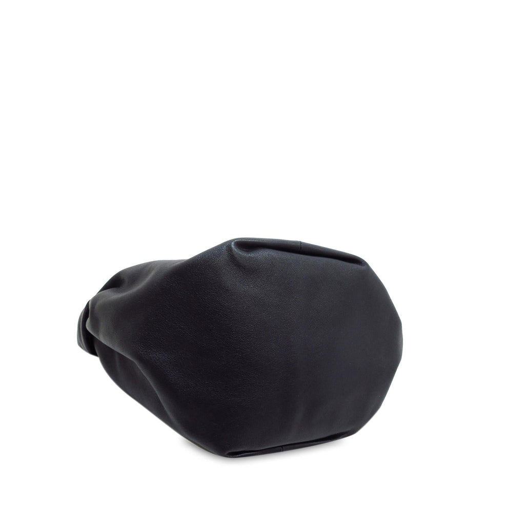 Bottega Veneta Mini Leather Double Knot (SHG-7anhHB)