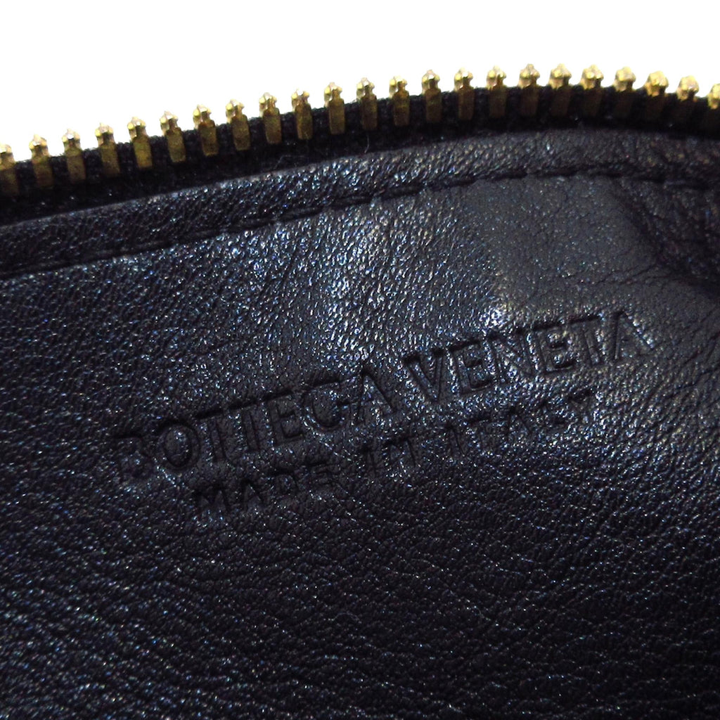 Bottega Veneta Mini Leather Double Knot (SHG-7anhHB)