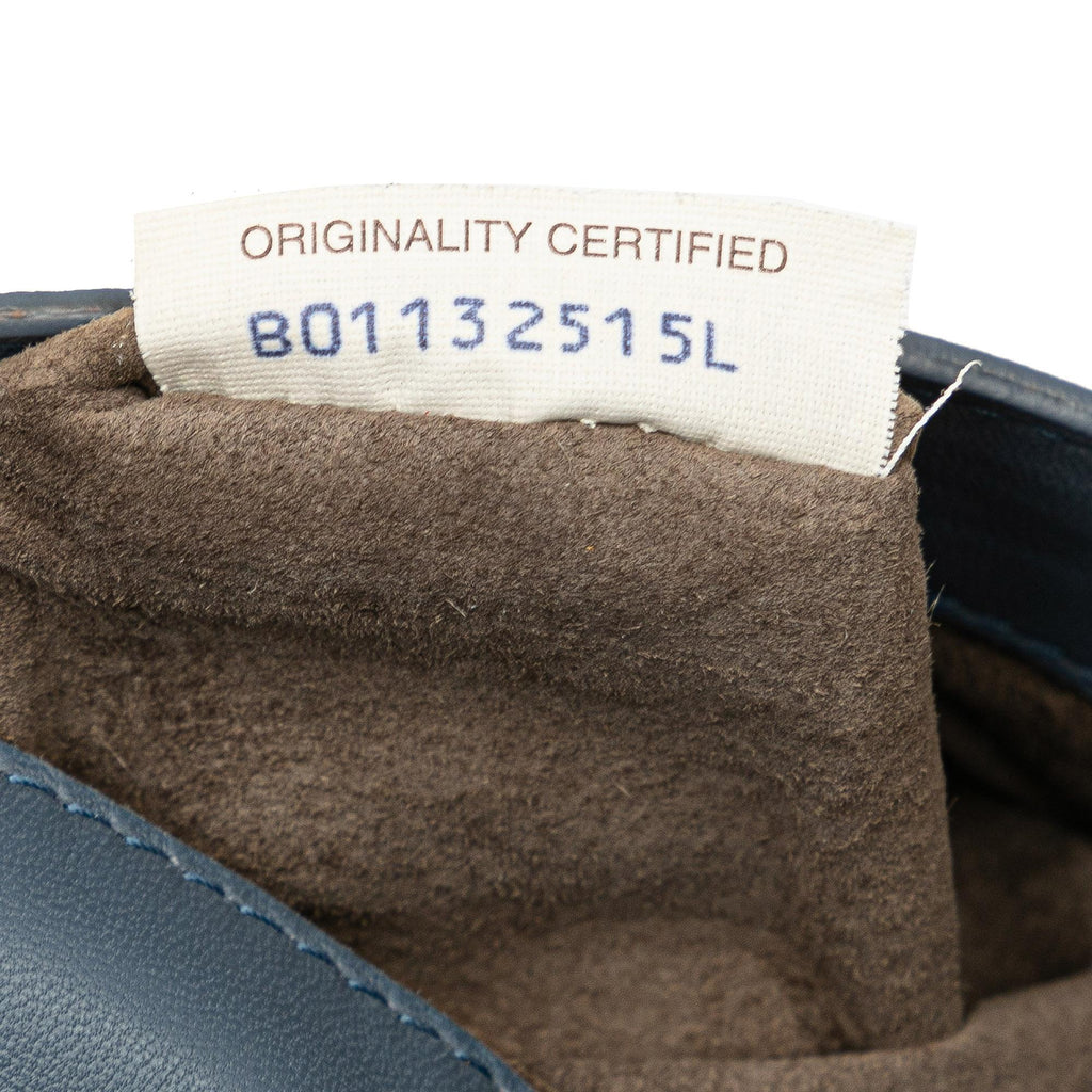 Bottega Veneta Mini Nappa Intrecciato Chain Messenger (SHG-YGK0Dm)