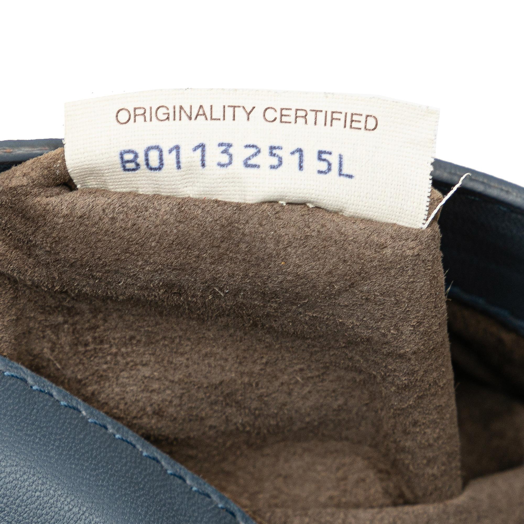 Bottega Veneta Mini Nappa Intrecciato Chain Messenger (SHG-YGK0Dm)