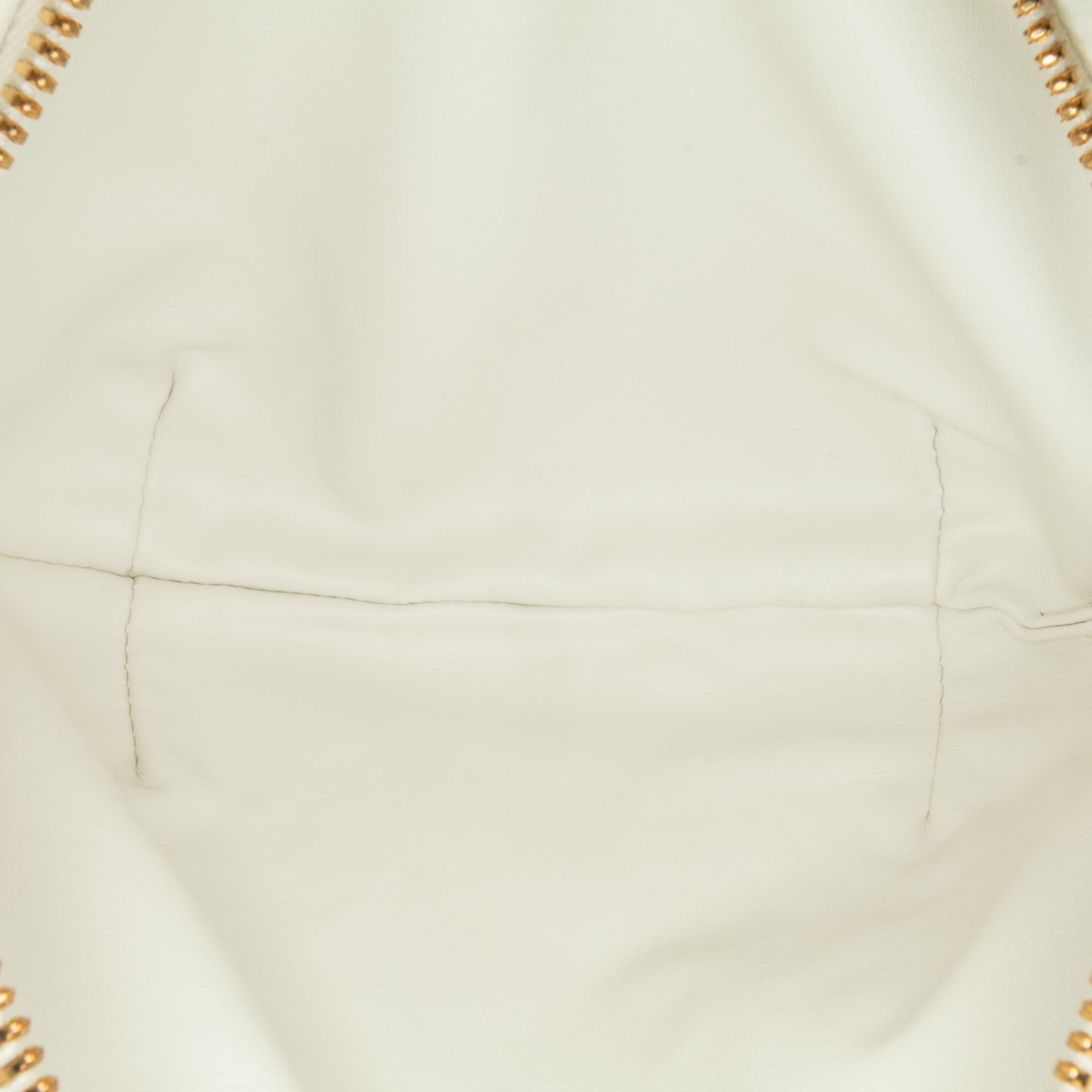 Bottega Veneta Mini Nappa Intrecciato Heart Jodie (SHG-BcW4s1)