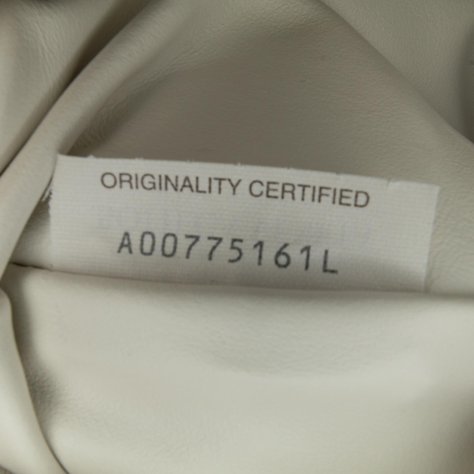 Bottega Veneta Mini Nappa Intrecciato Heart Jodie (SHG-BcW4s1)