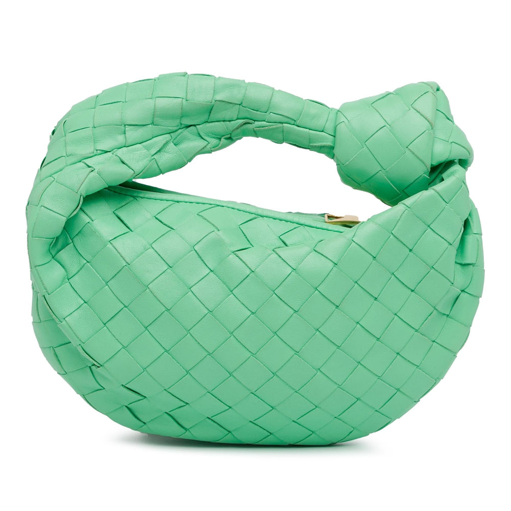 Bottega Veneta Mini Nappa Intrecciato Jodie (SHG-hvUvze)
