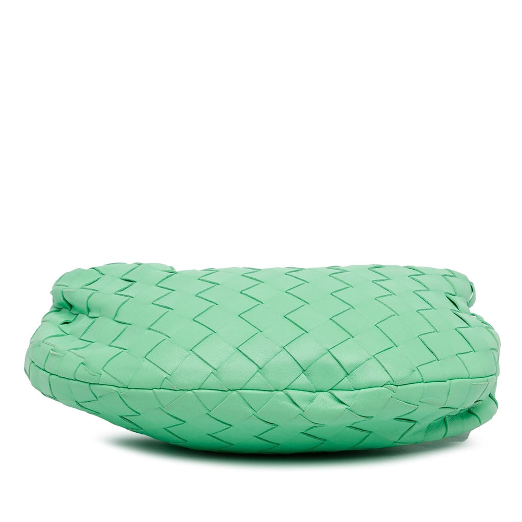 Bottega Veneta Mini Nappa Intrecciato Jodie (SHG-hvUvze)