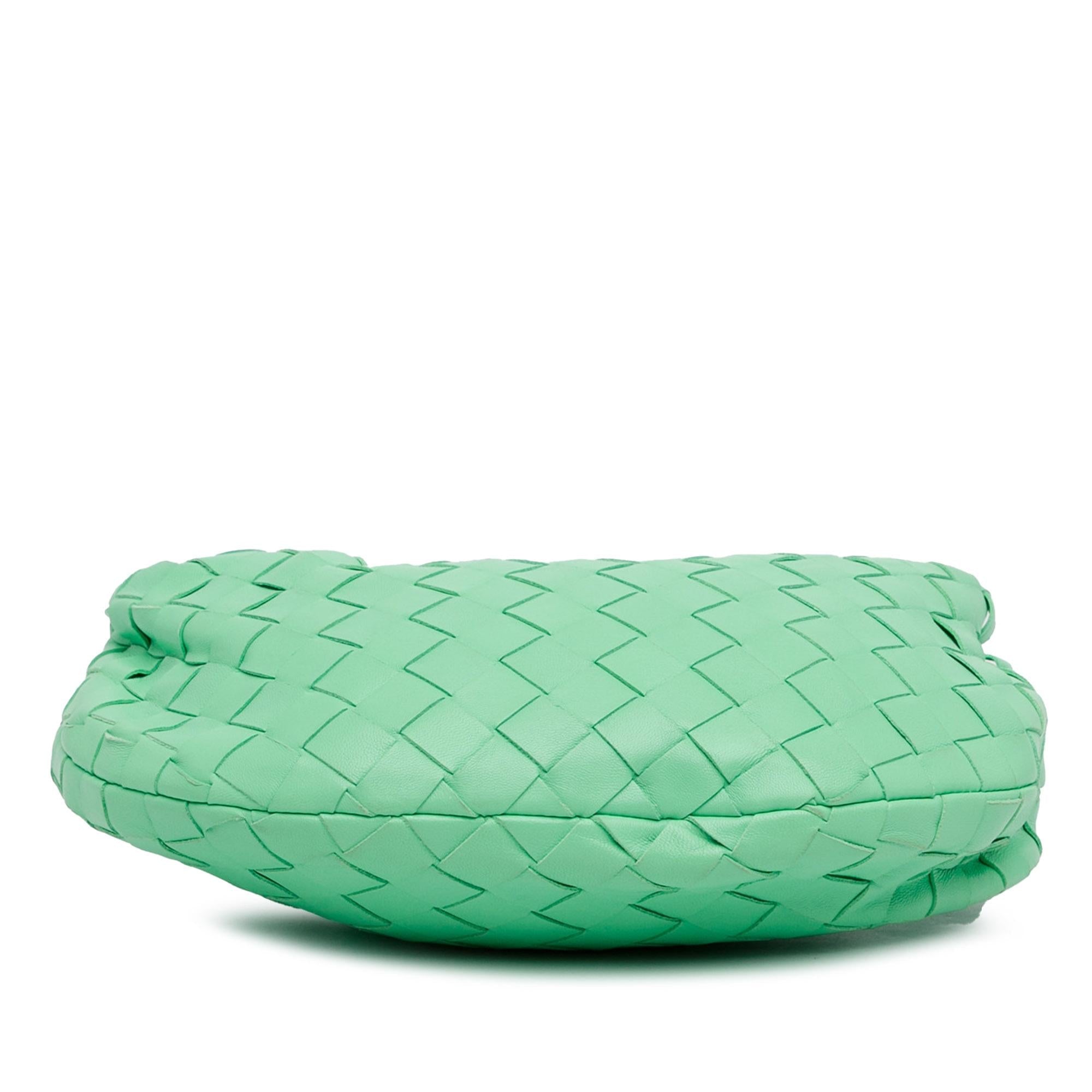 Bottega Veneta Mini Nappa Intrecciato Jodie (SHG-hvUvze)