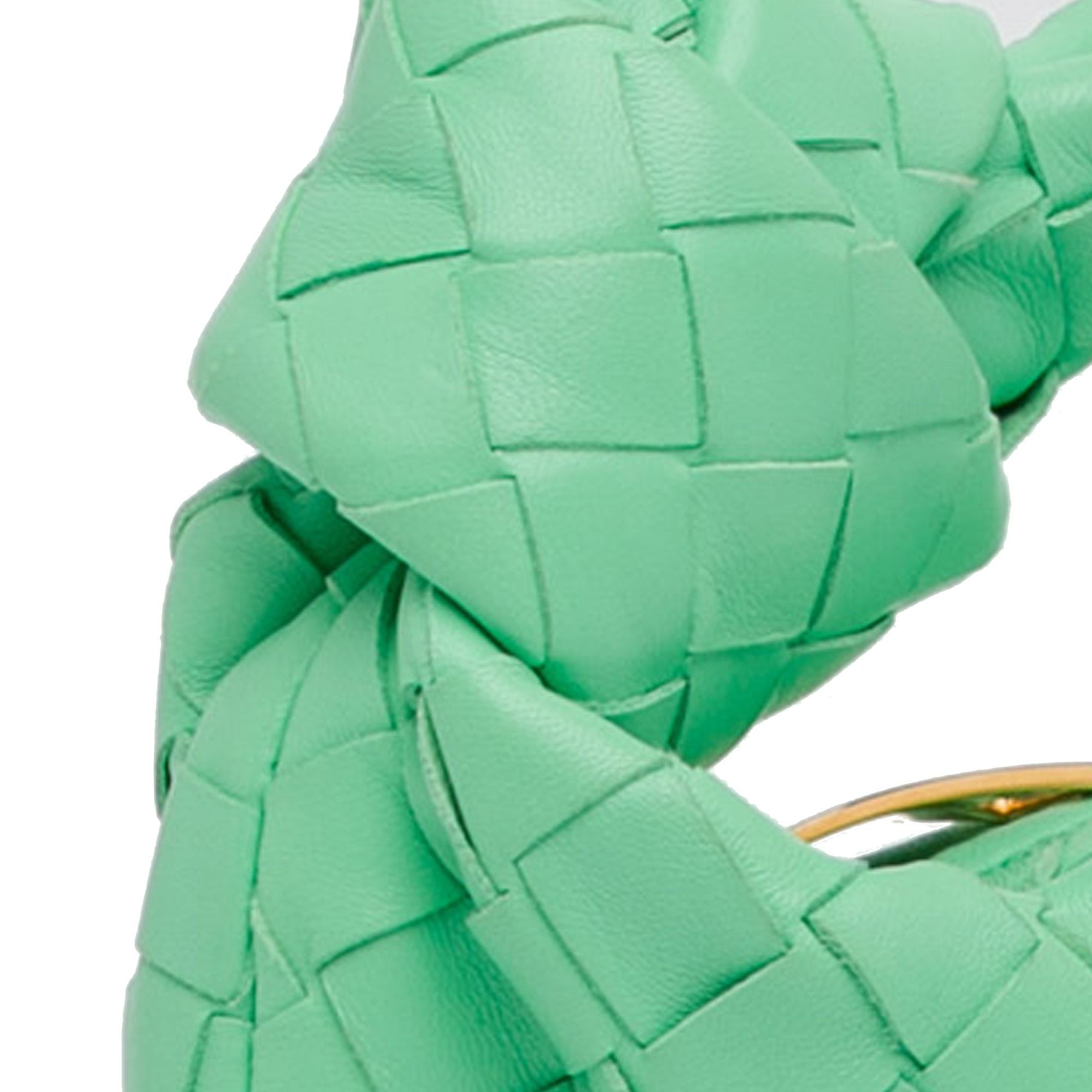Bottega Veneta Mini Nappa Intrecciato Jodie (SHG-hvUvze)