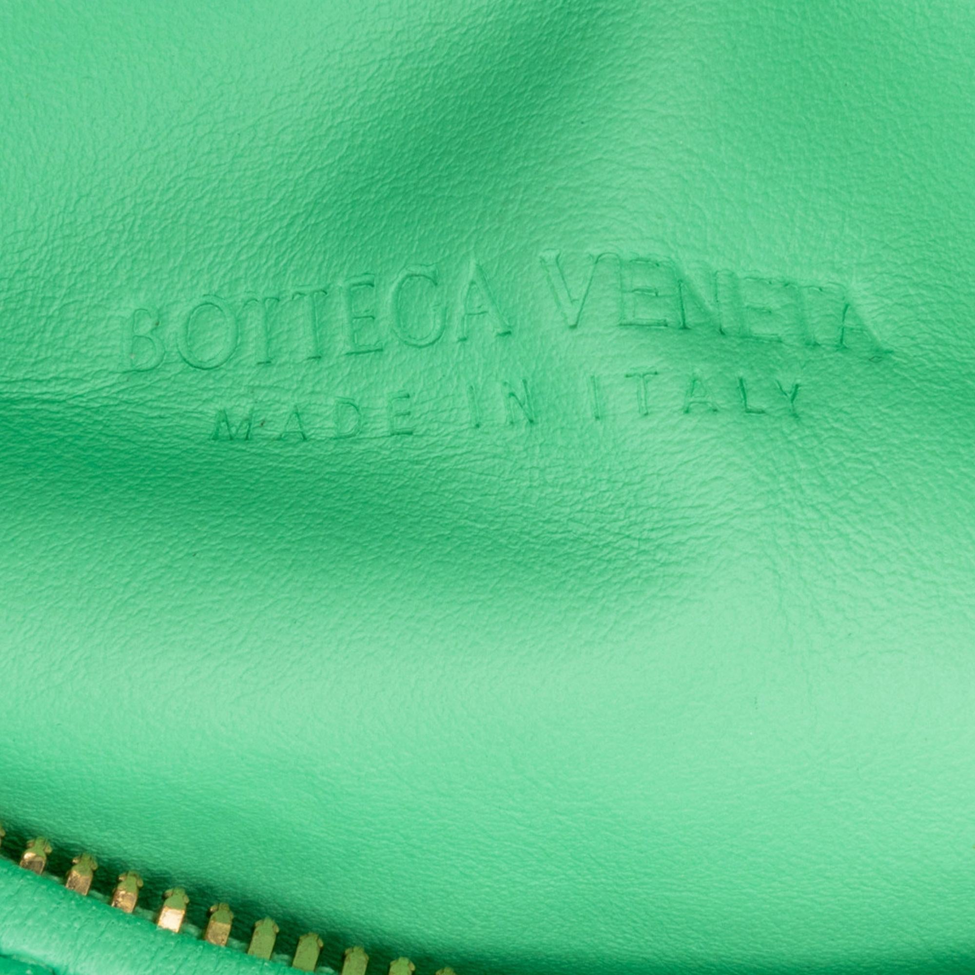 Bottega Veneta Mini Nappa Intrecciato Jodie (SHG-hvUvze)