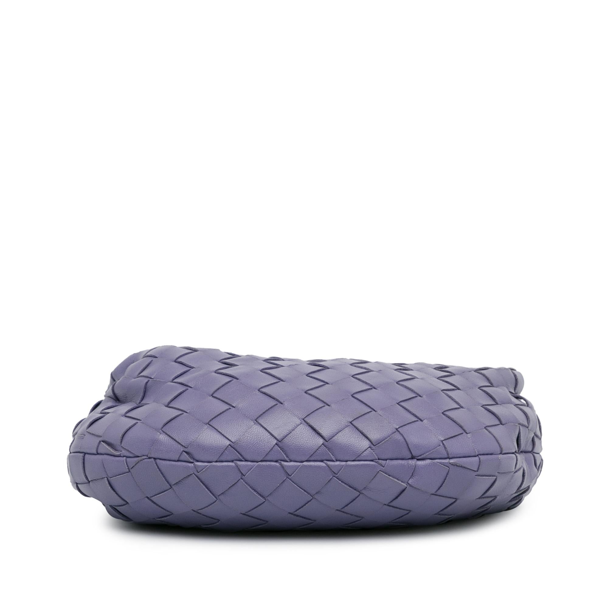 Bottega Veneta Mini Nappa Intrecciato Jodie (SHG-t6xi68)
