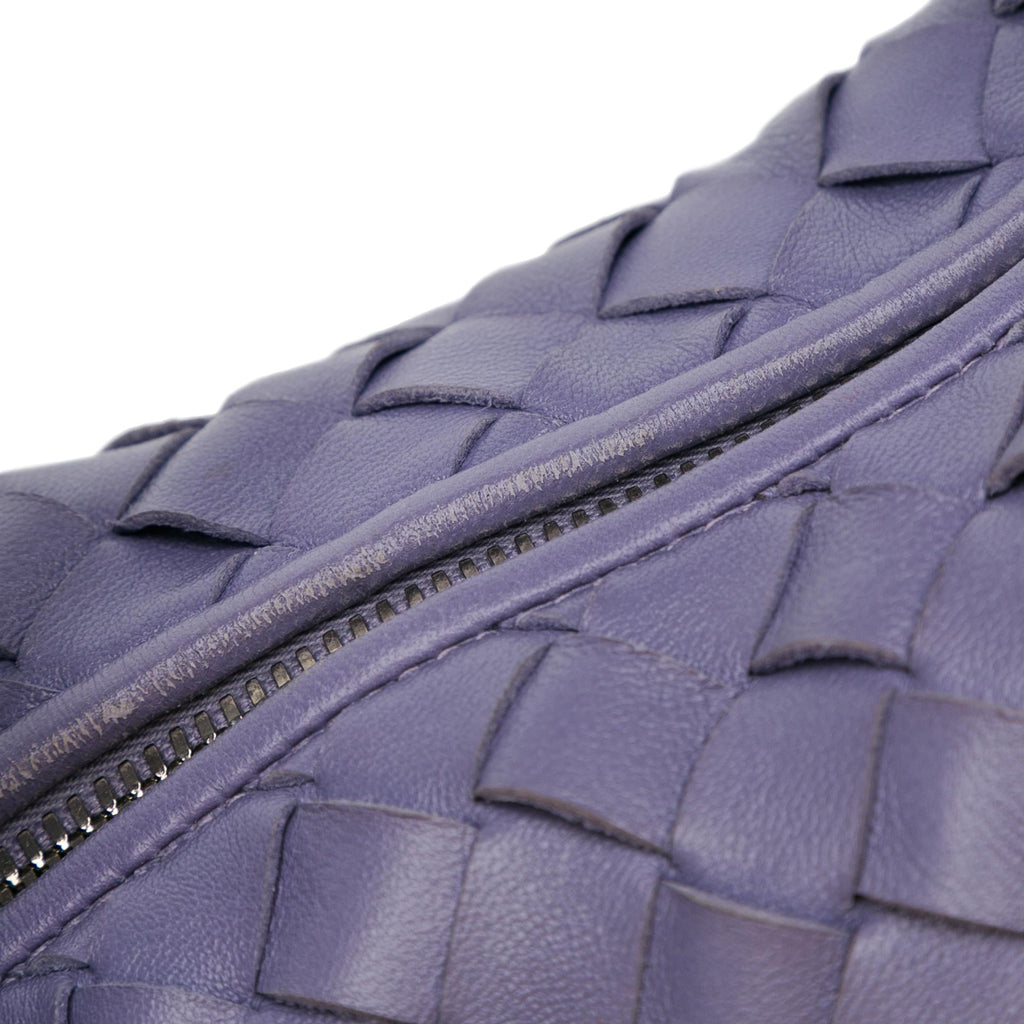 Bottega Veneta Mini Nappa Intrecciato Jodie (SHG-t6xi68)