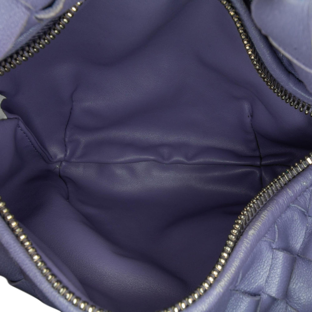 Bottega Veneta Mini Nappa Intrecciato Jodie (SHG-t6xi68)