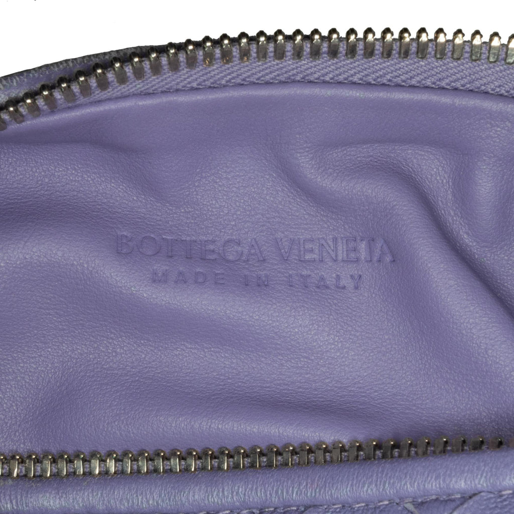 Bottega Veneta Mini Nappa Intrecciato Jodie (SHG-t6xi68)