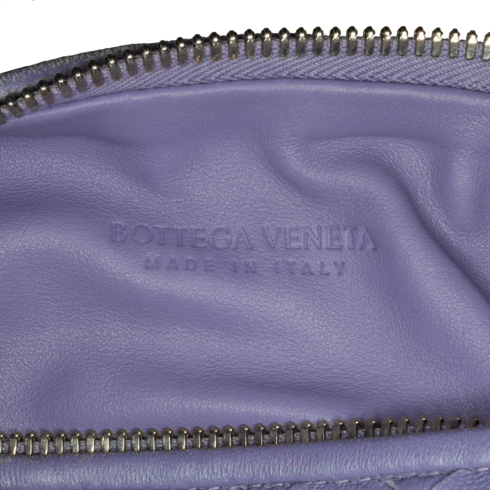 Bottega Veneta Mini Nappa Intrecciato Jodie (SHG-t6xi68)