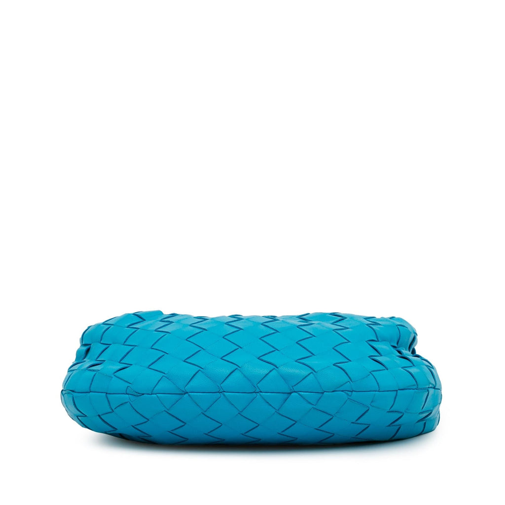 Bottega Veneta Mini Nappa Intrecciato Jodie (SHG-yaGOvW)