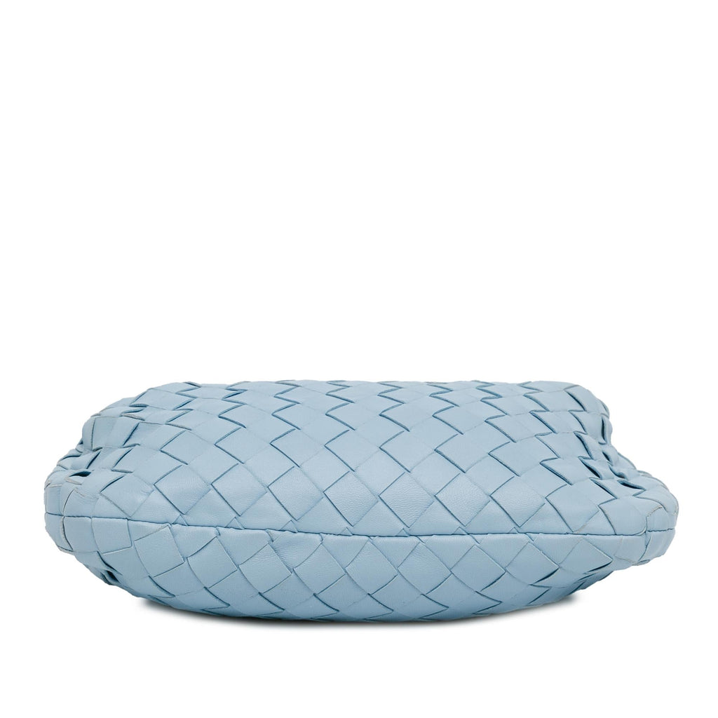 Bottega Veneta Mini Nappa Intrecciato Jodie (SHG-OS2fFQ)