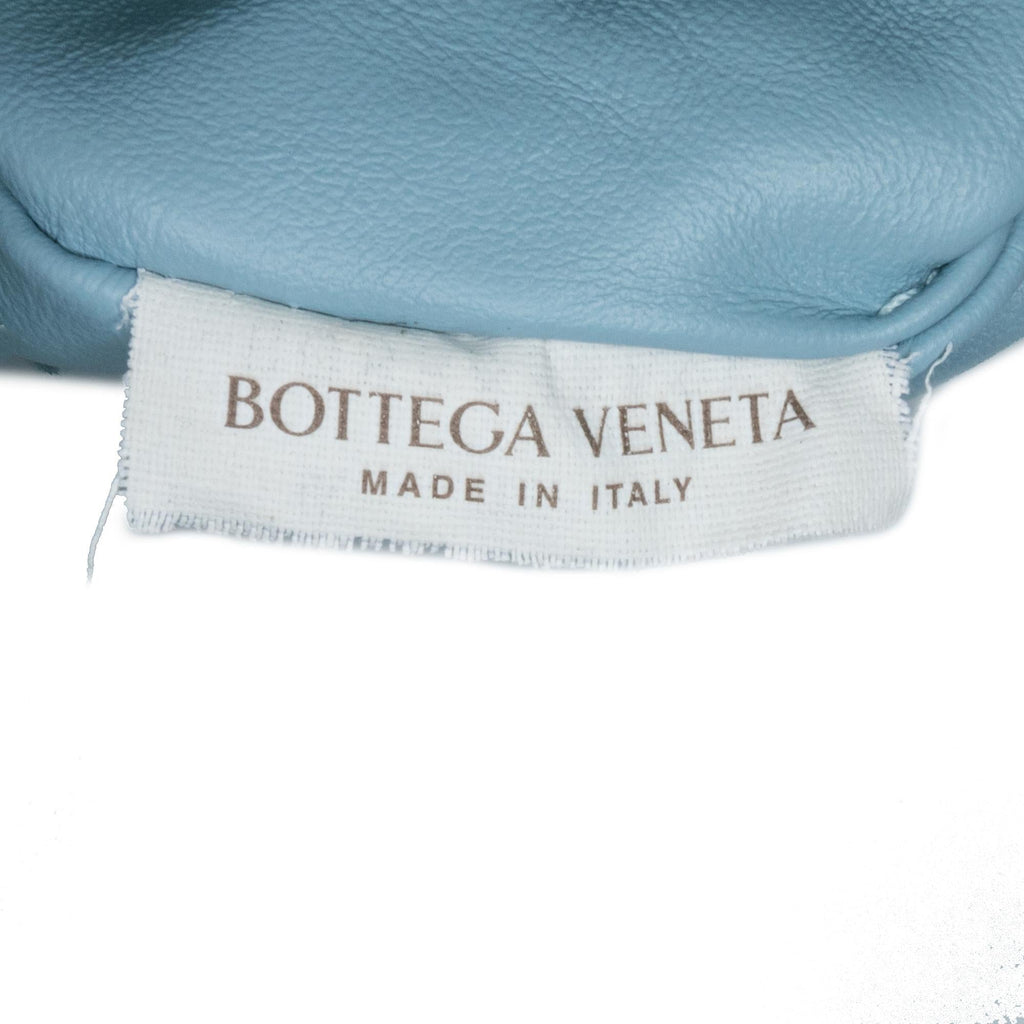 Bottega Veneta Mini Nappa Intrecciato Jodie (SHG-OS2fFQ)
