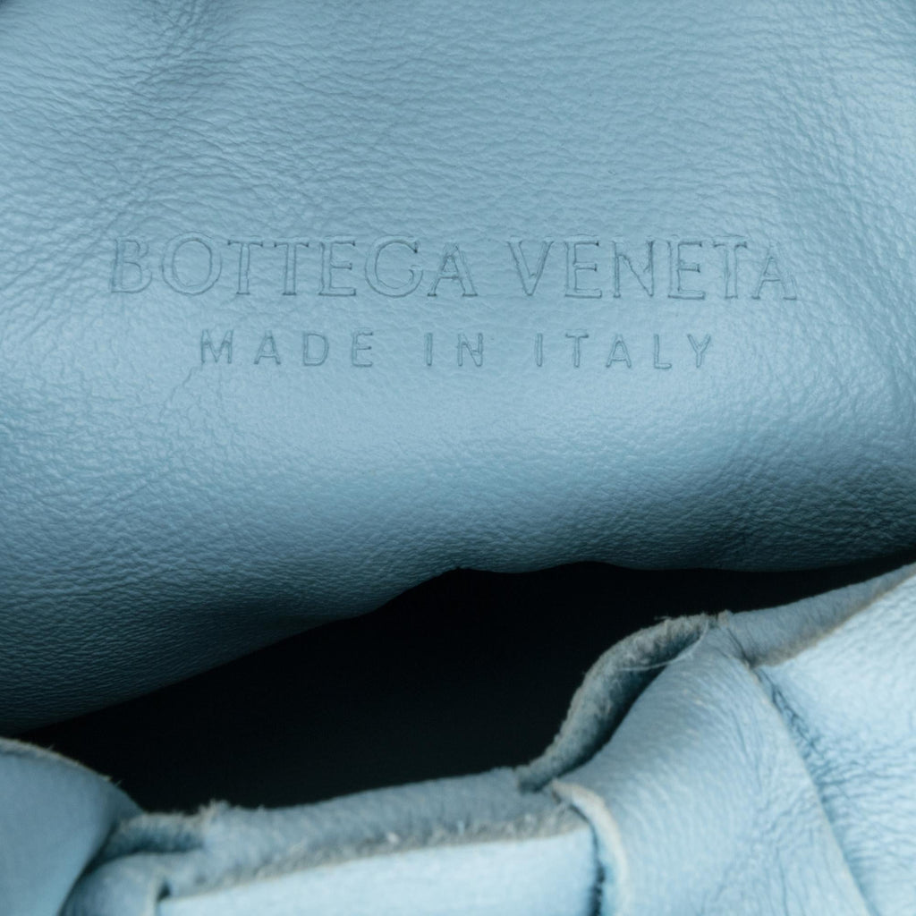Bottega Veneta Mini Nappa Intrecciato Jodie (SHG-OS2fFQ)