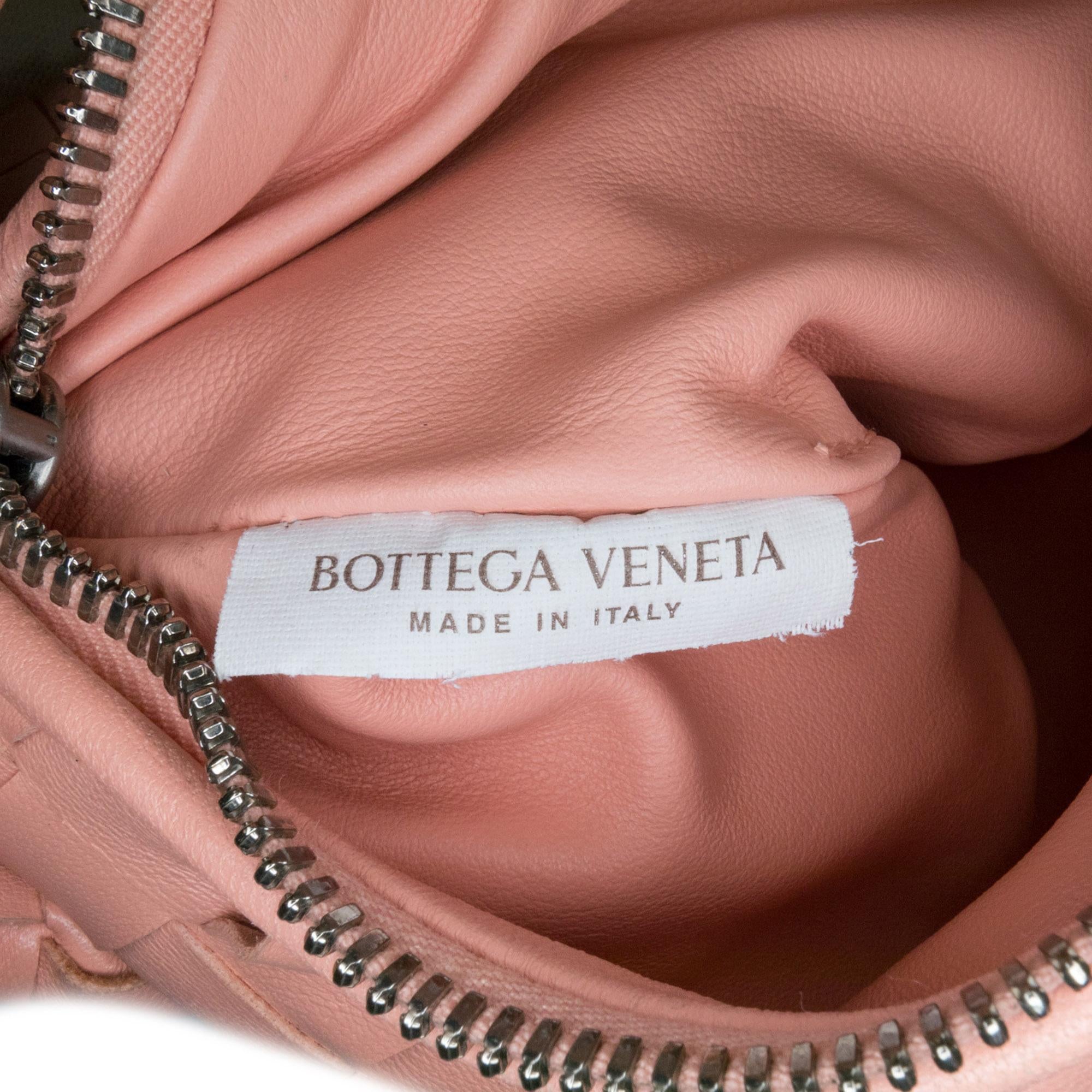 Bottega Veneta Mini Nappa Intrecciato Jodie (SHG-gp9WuF)