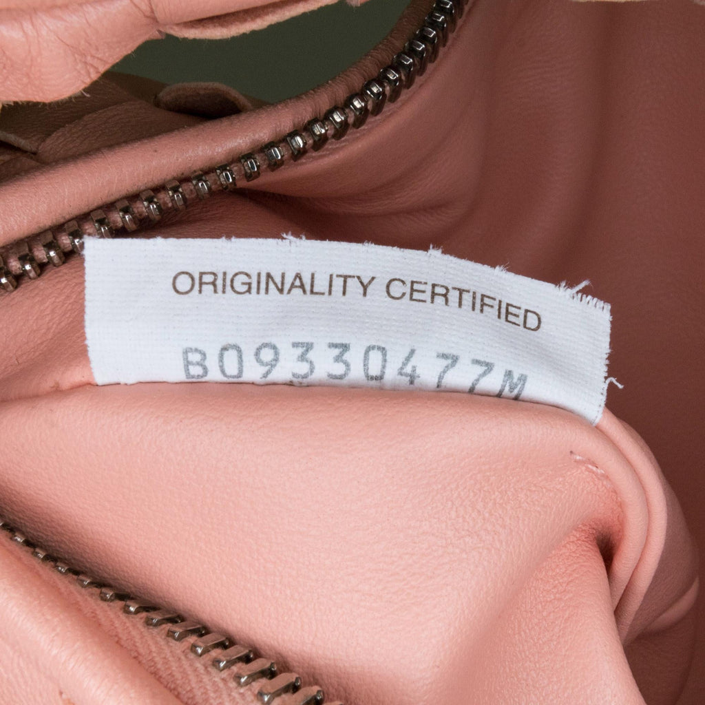 Bottega Veneta Mini Nappa Intrecciato Jodie (SHG-gp9WuF)