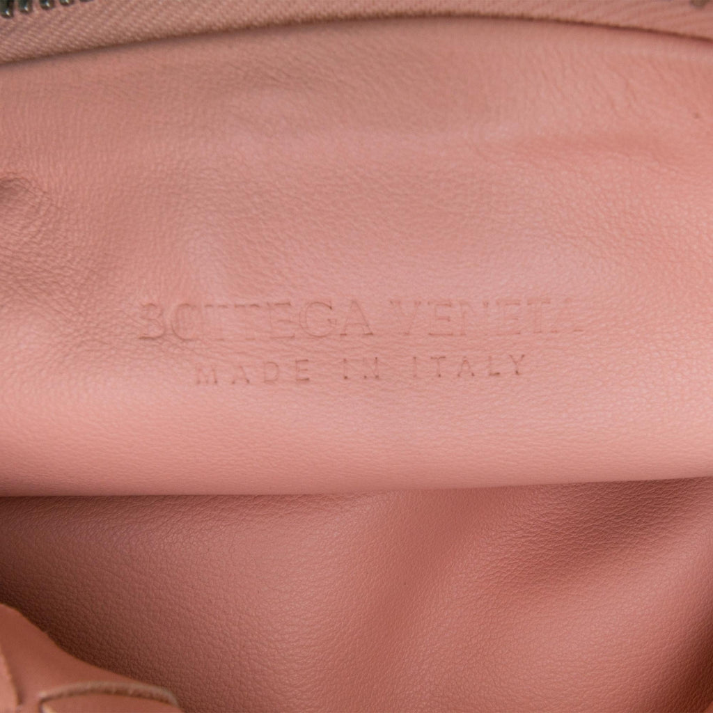 Bottega Veneta Mini Nappa Intrecciato Jodie (SHG-gp9WuF)