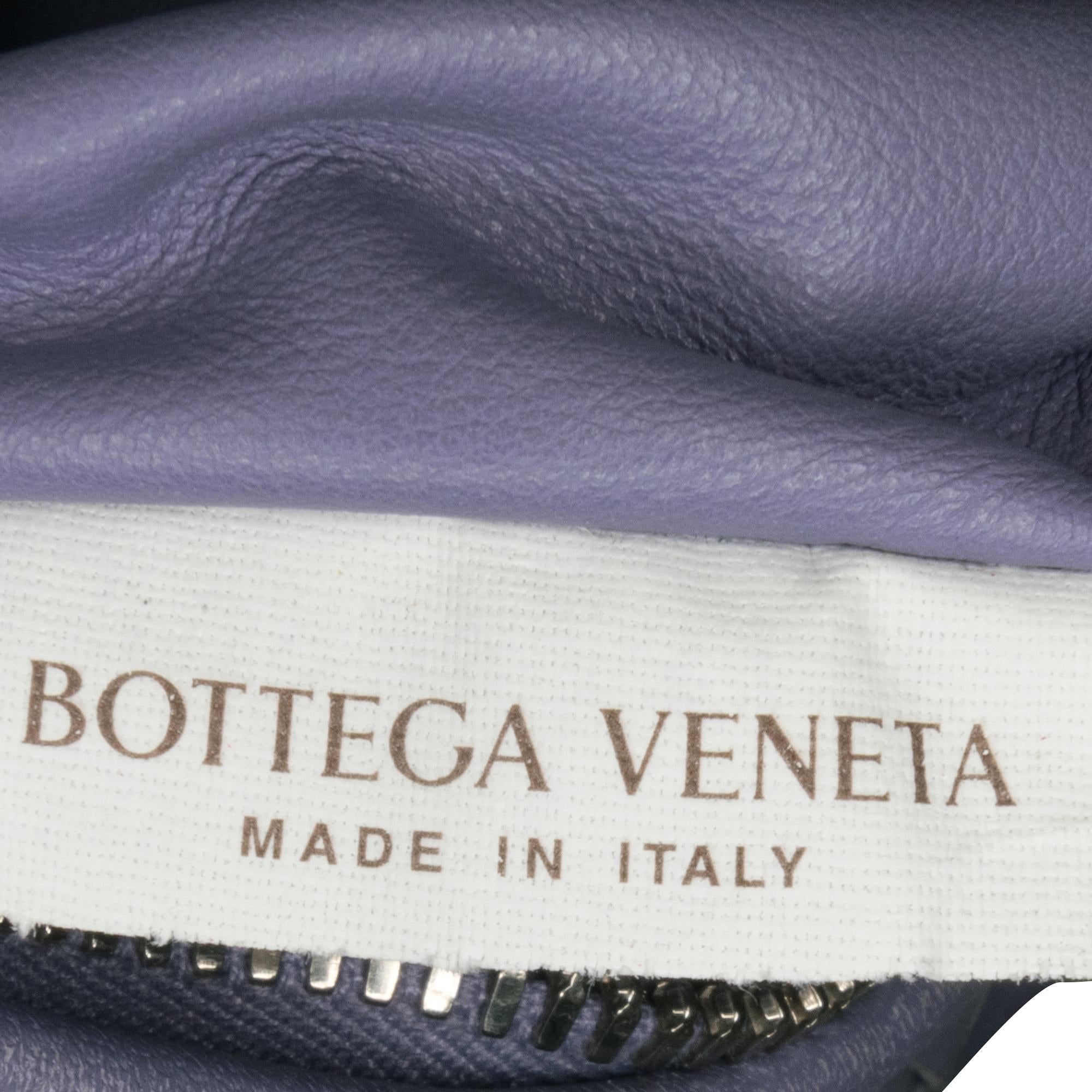 Bottega Veneta Mini Nappa Intrecciato Jodie (SHG-algxfV)