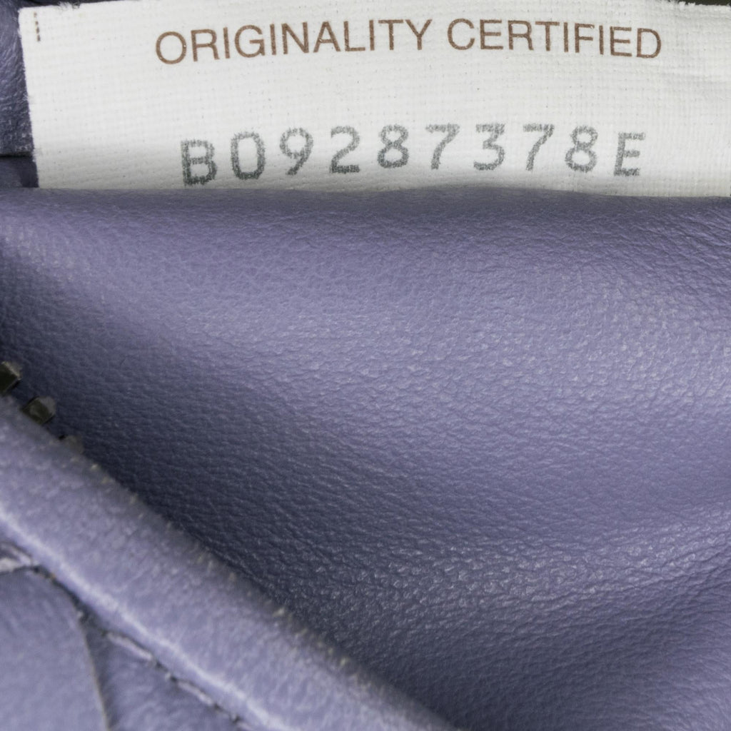 Bottega Veneta Mini Nappa Intrecciato Jodie (SHG-algxfV)
