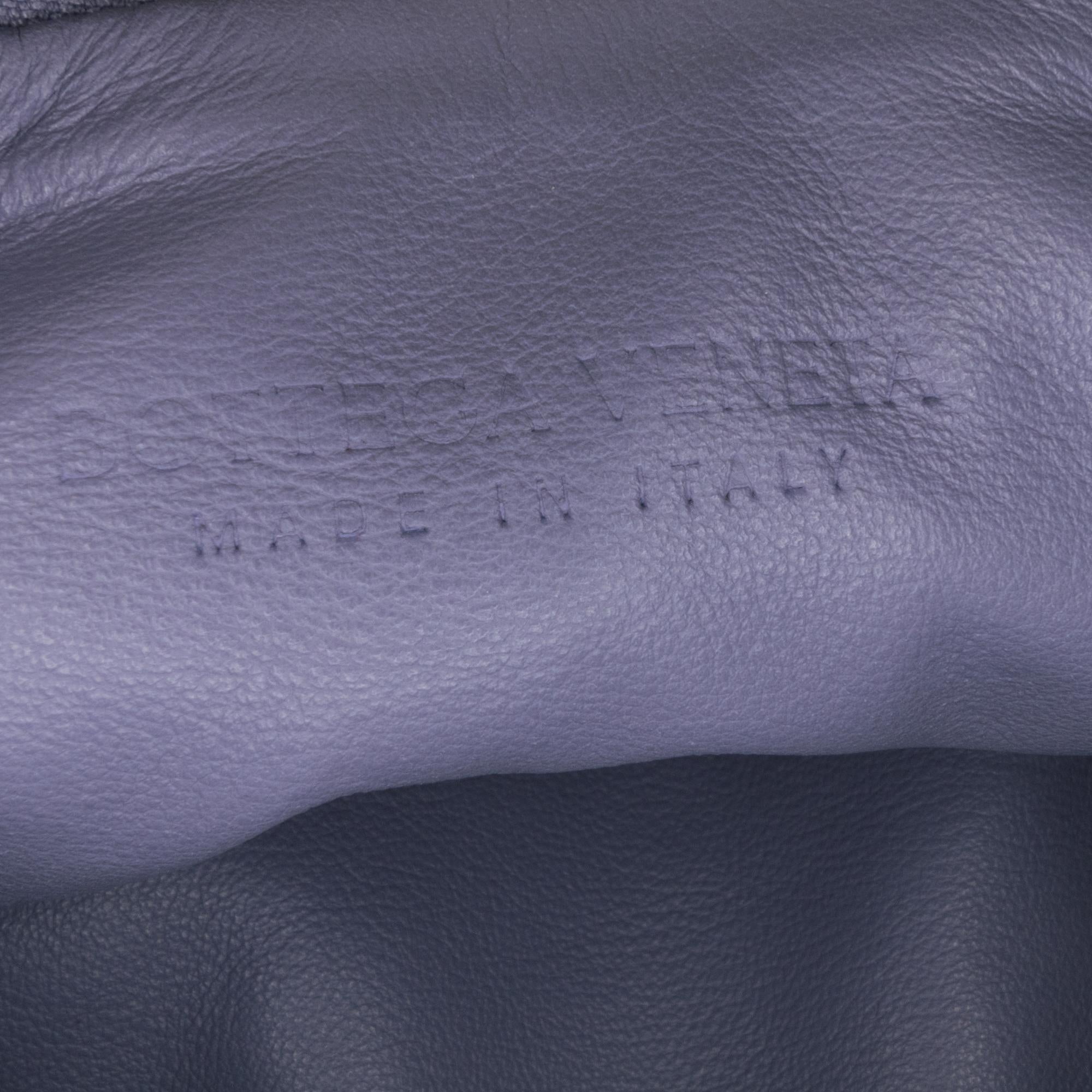 Bottega Veneta Mini Nappa Intrecciato Jodie (SHG-algxfV)
