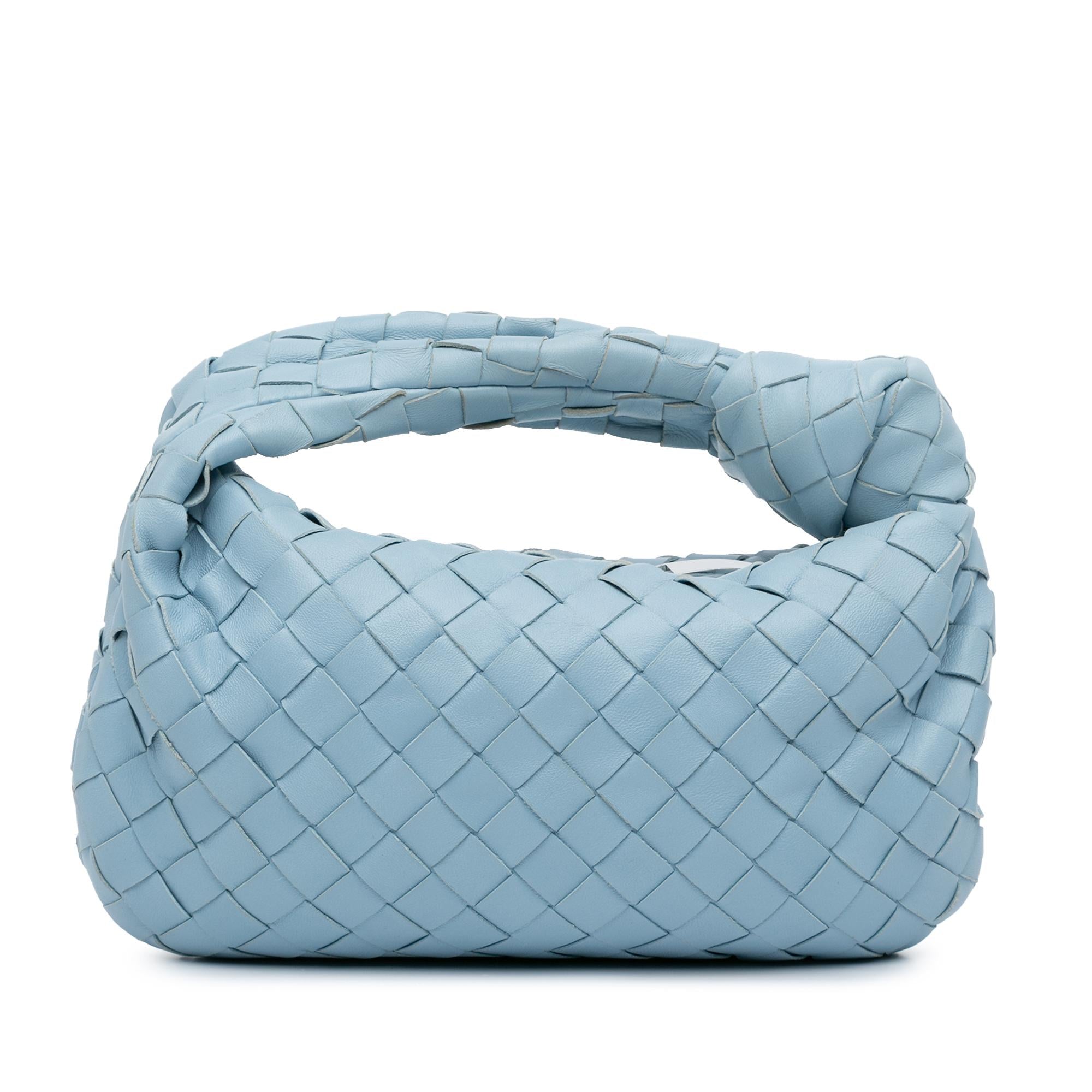 Bottega Veneta Mini Nappa Intrecciato Jodie (SHG-eaAcd7)