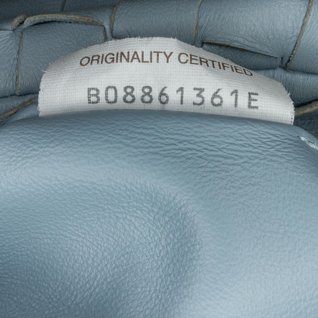 Bottega Veneta Mini Nappa Intrecciato Jodie (SHG-eaAcd7)