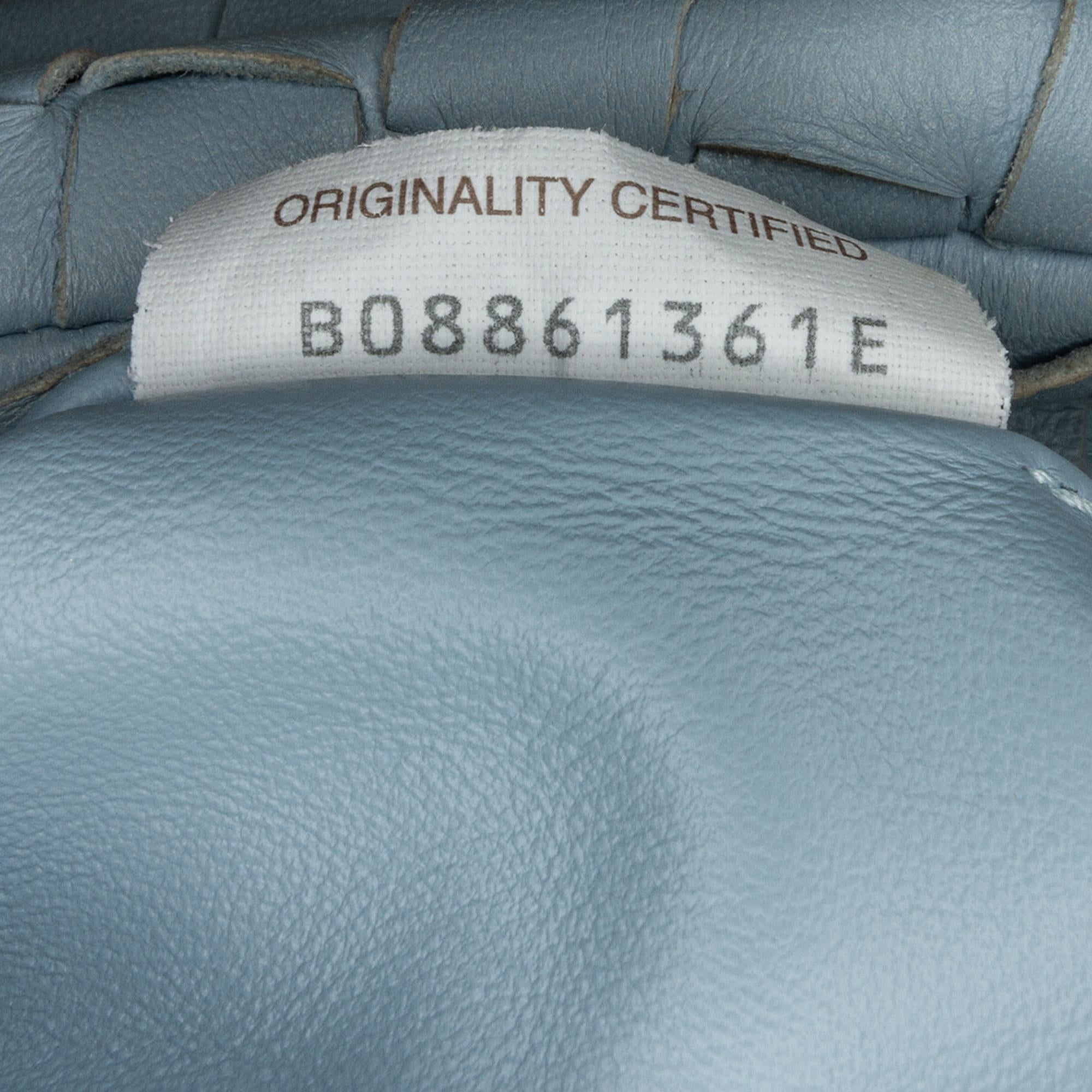 Bottega Veneta Mini Nappa Intrecciato Jodie (SHG-eaAcd7)