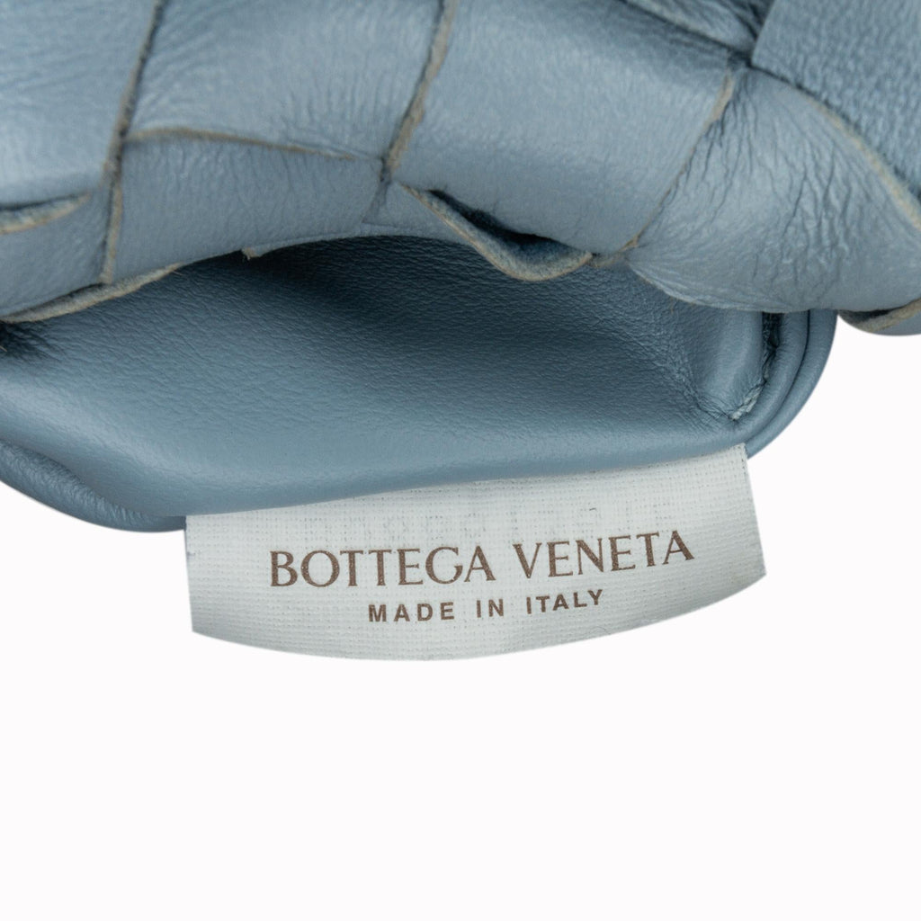 Bottega Veneta Mini Nappa Intrecciato Jodie (SHG-eaAcd7)