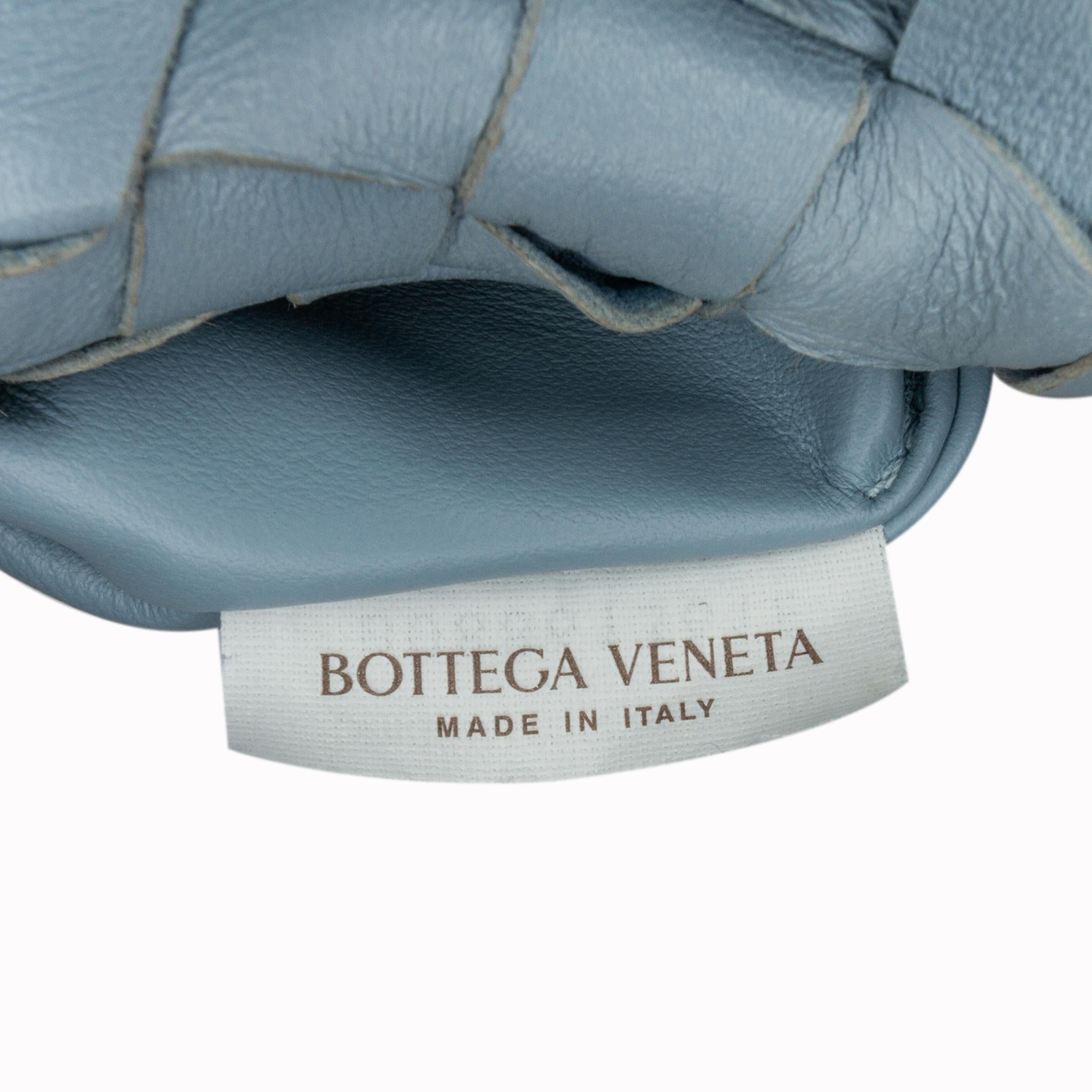 Bottega Veneta Mini Nappa Intrecciato Jodie (SHG-eaAcd7)