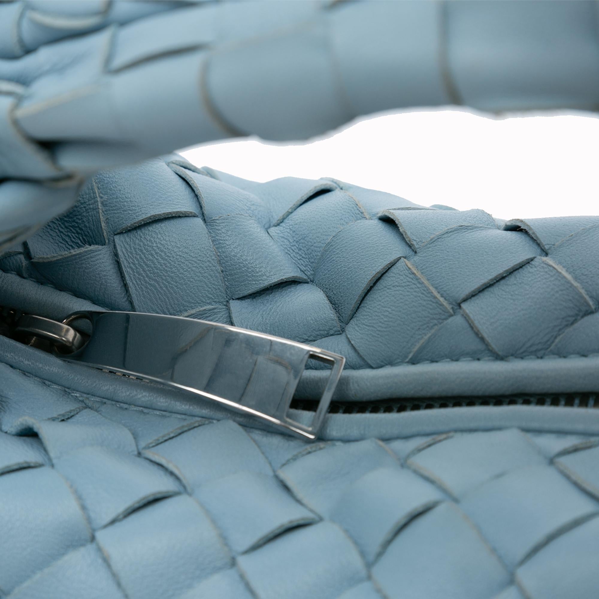 Bottega Veneta Mini Nappa Intrecciato Jodie (SHG-eaAcd7)